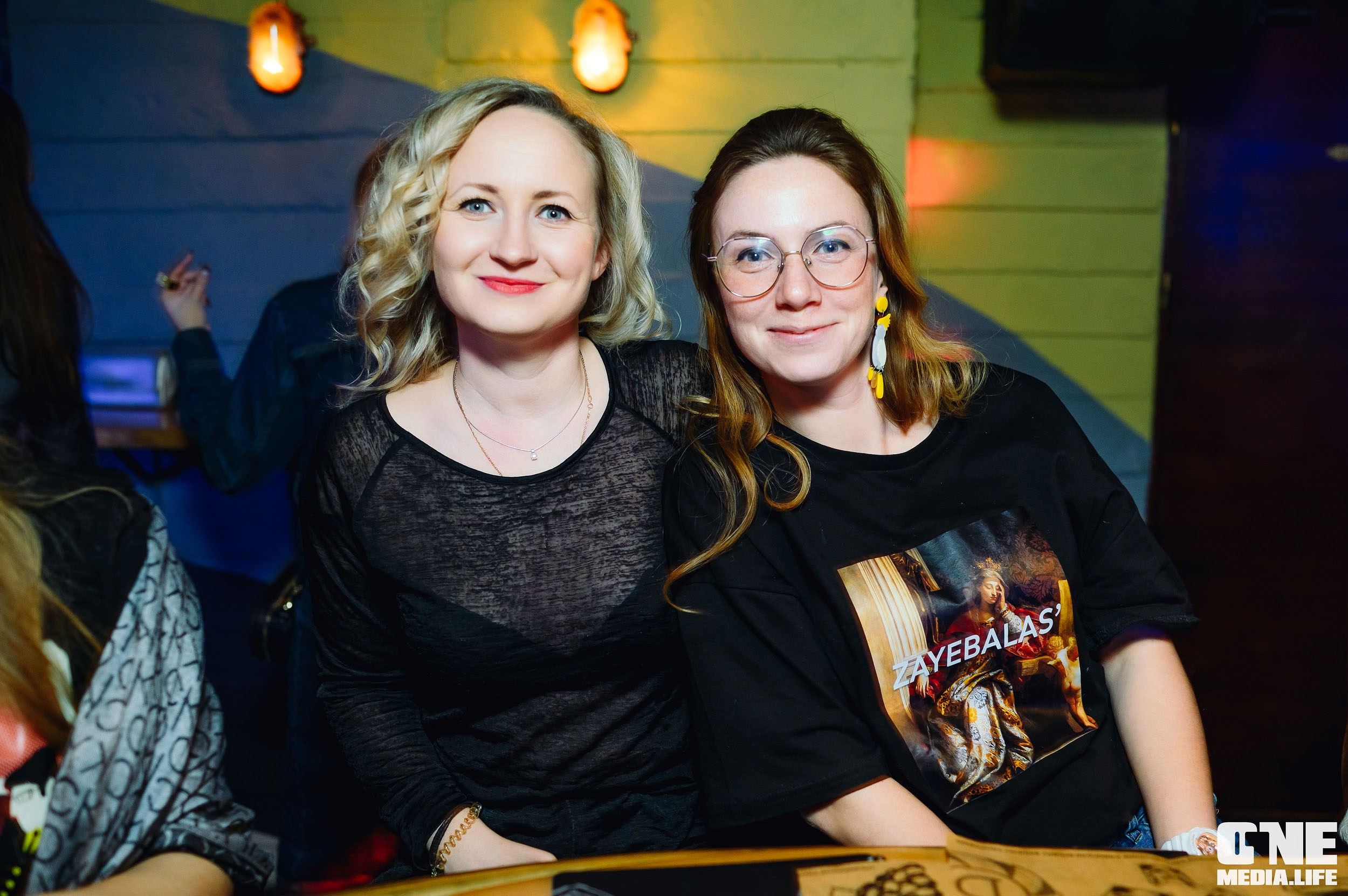 Фотоотчет из Dreadnought. One Media Life: фоторепортажи, фотоотчеты с мероприятий и заведений