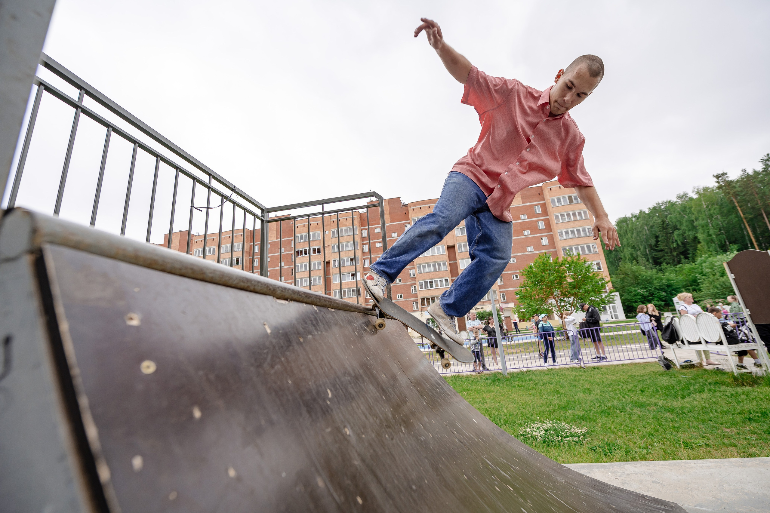 Репортаж. Фотограф в Новоуральске Анна Молодожен