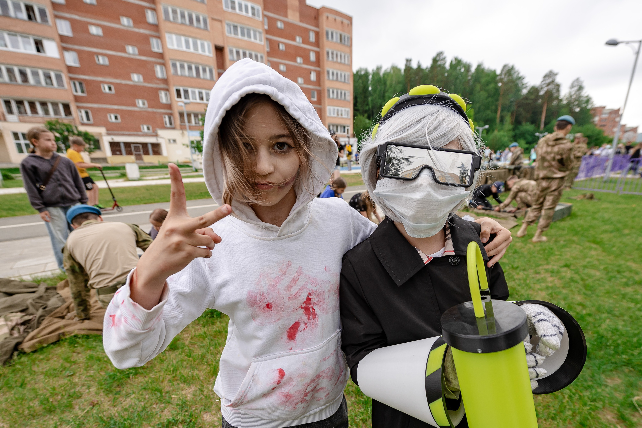 Репортаж. Фотограф в Новоуральске Анна Молодожен