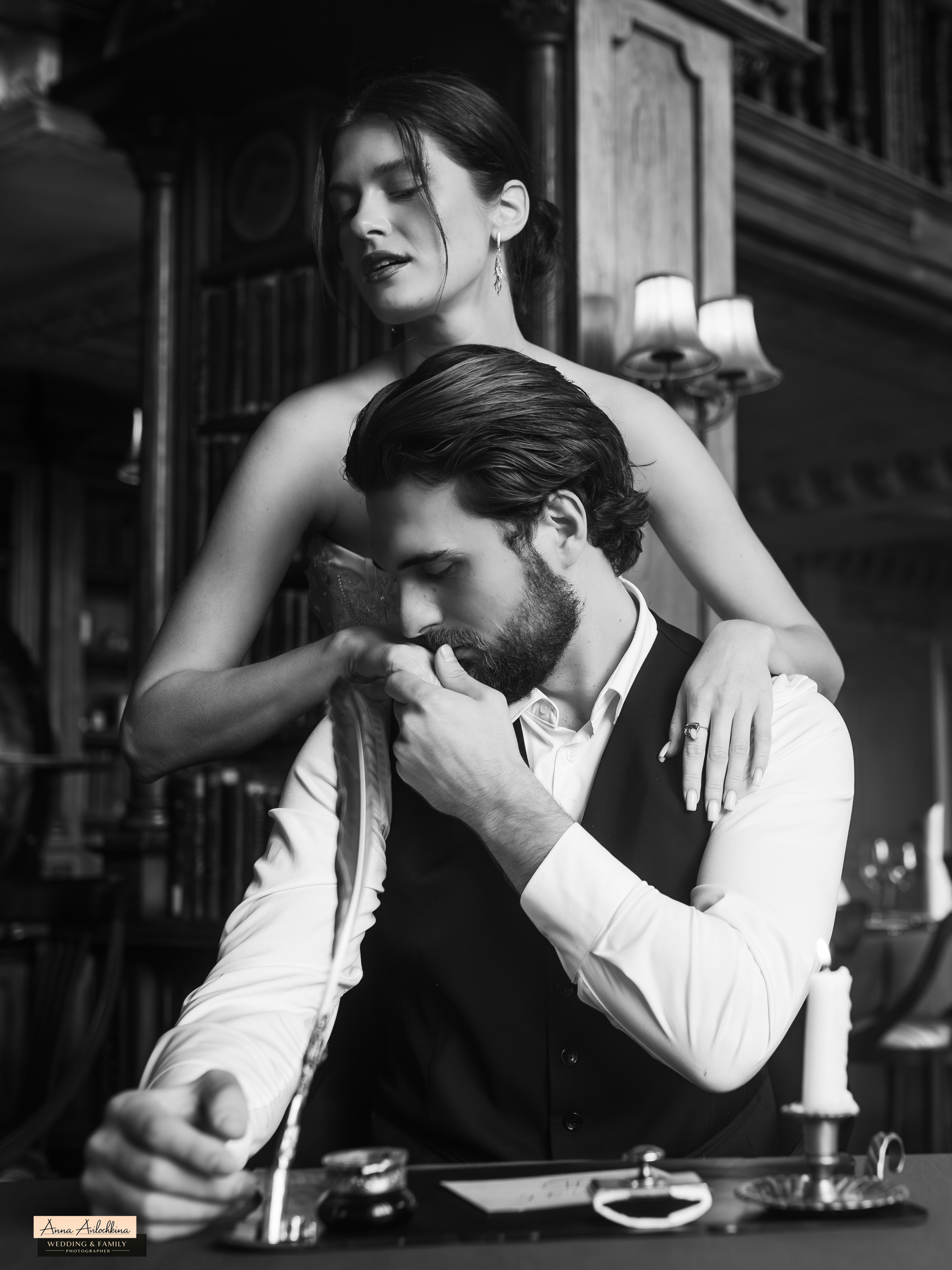 Свадебные съёмки (из портфолио). Семейный и свадебный фотограф в Москве и Домодедово Анна Авилочкина