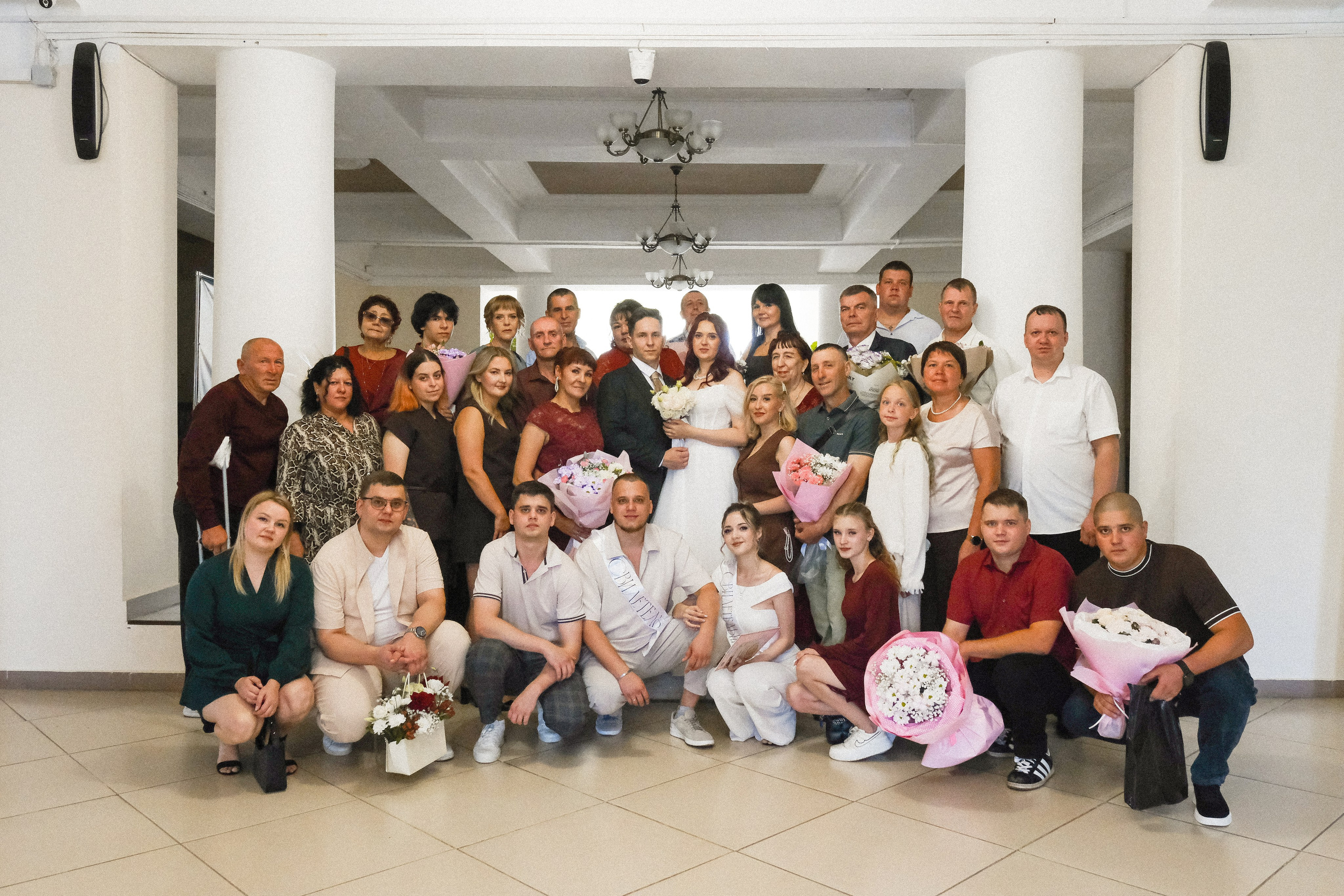 Свадьба Кирилла и Дарьи. Свадебный фотограф в Челябинске Сырчикова Наталья