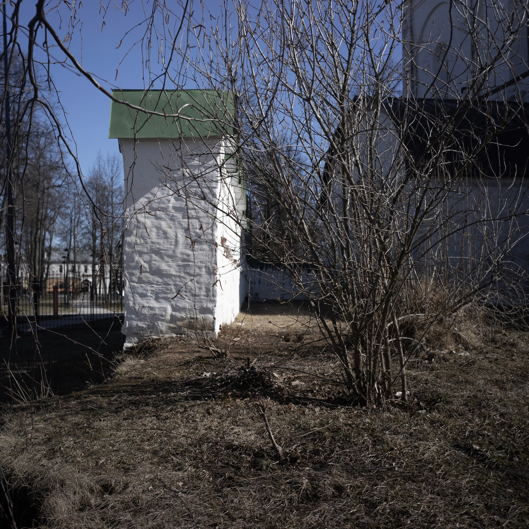 Архиерейские палаты (XV–XVIII вв.)