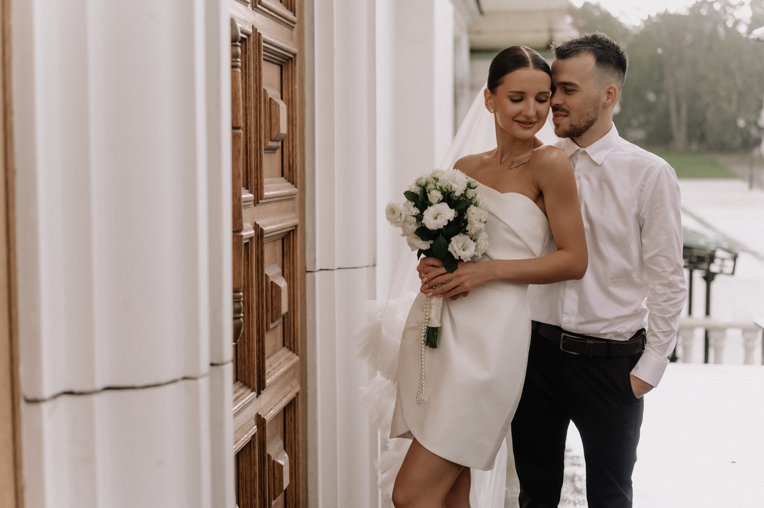 Свадебный и семейный фотограф в Пензе