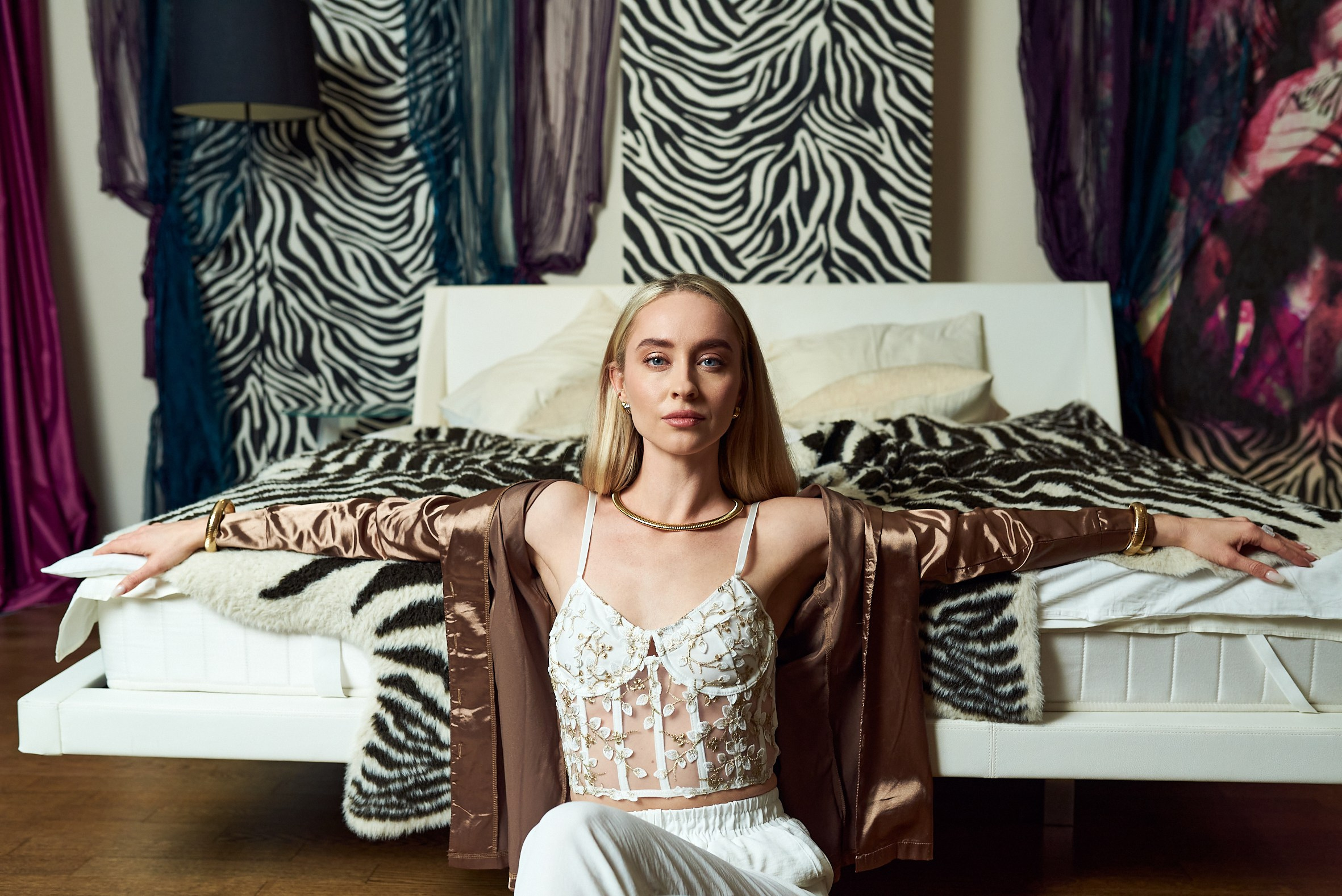 Фотосъемка в Москва Сити. Портретный фотограф в Твери Дмитрий Козьминых