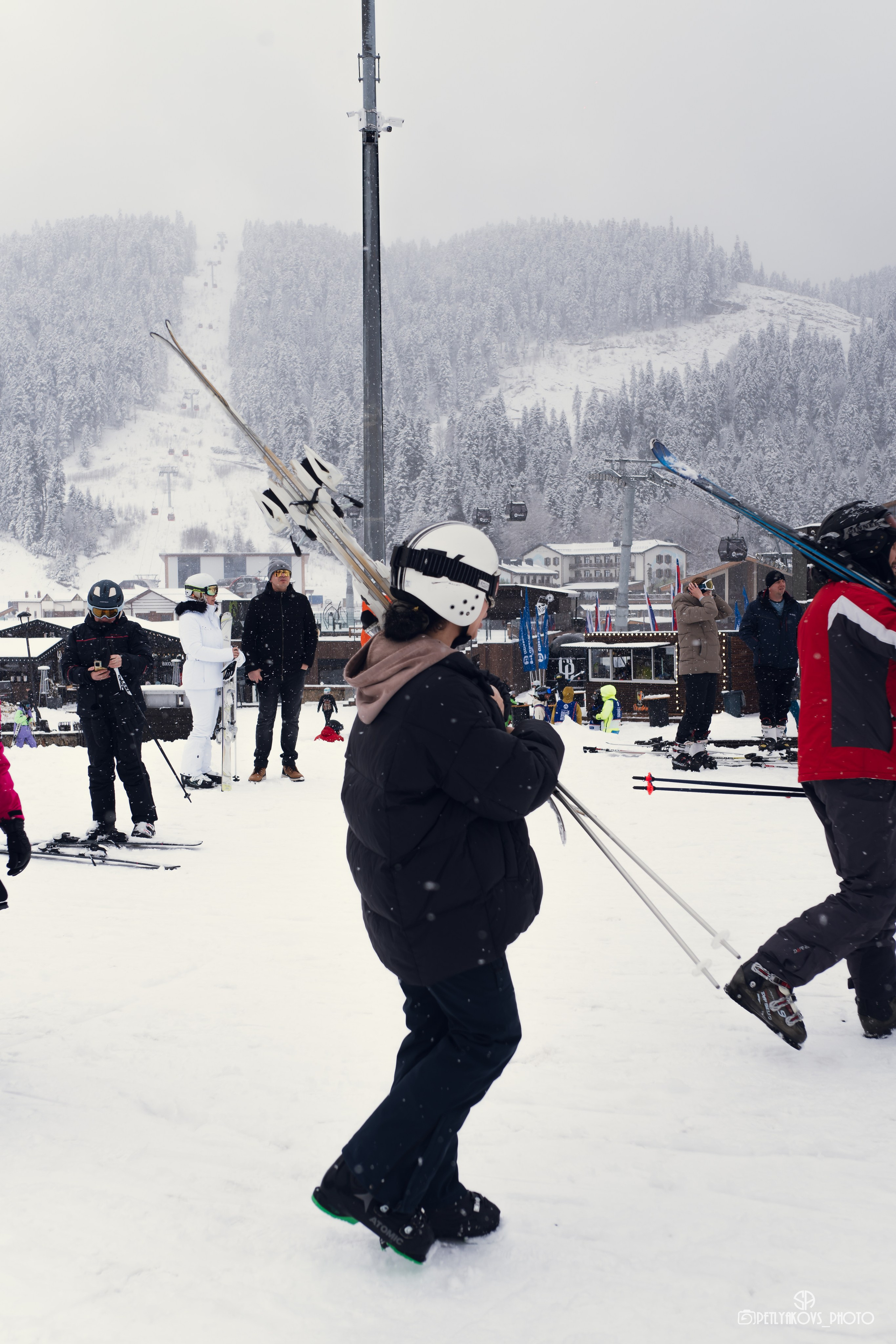 Фотосессия для лыжников в Архызе. Фотограф, видеограф Пятигорск, Ставрополь, Ессентуки, Petlyakovs_photo