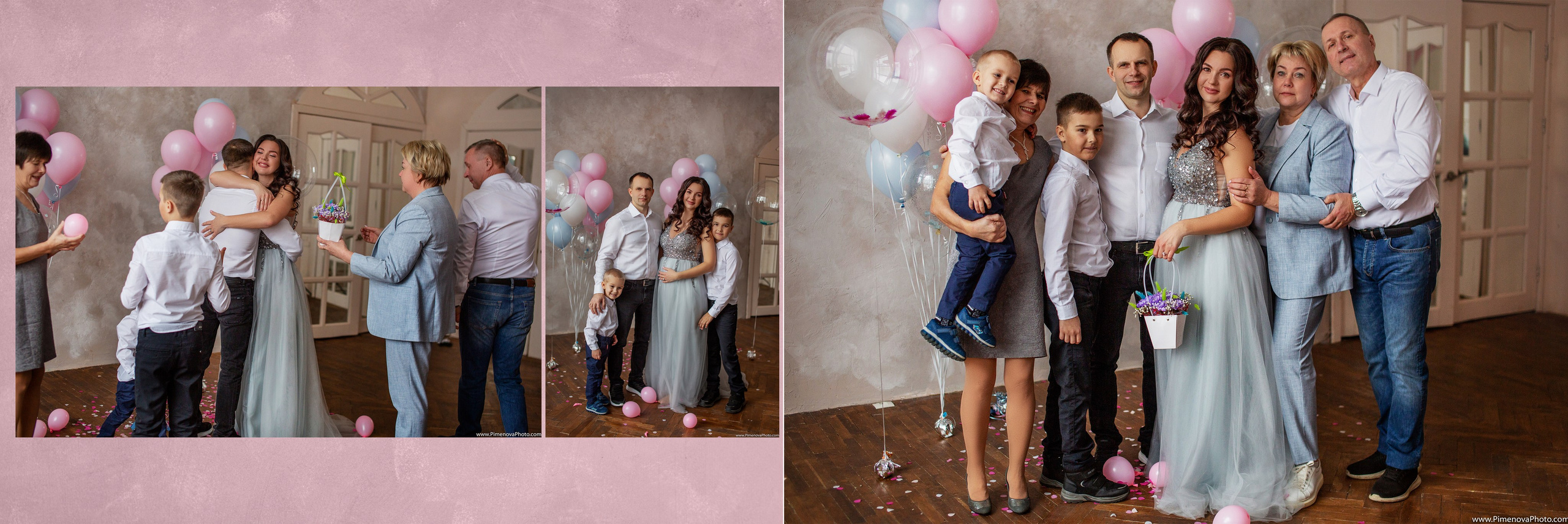 Альбомы. Фотограф и дизайнер фотоальбомов Анастасия Жданюк