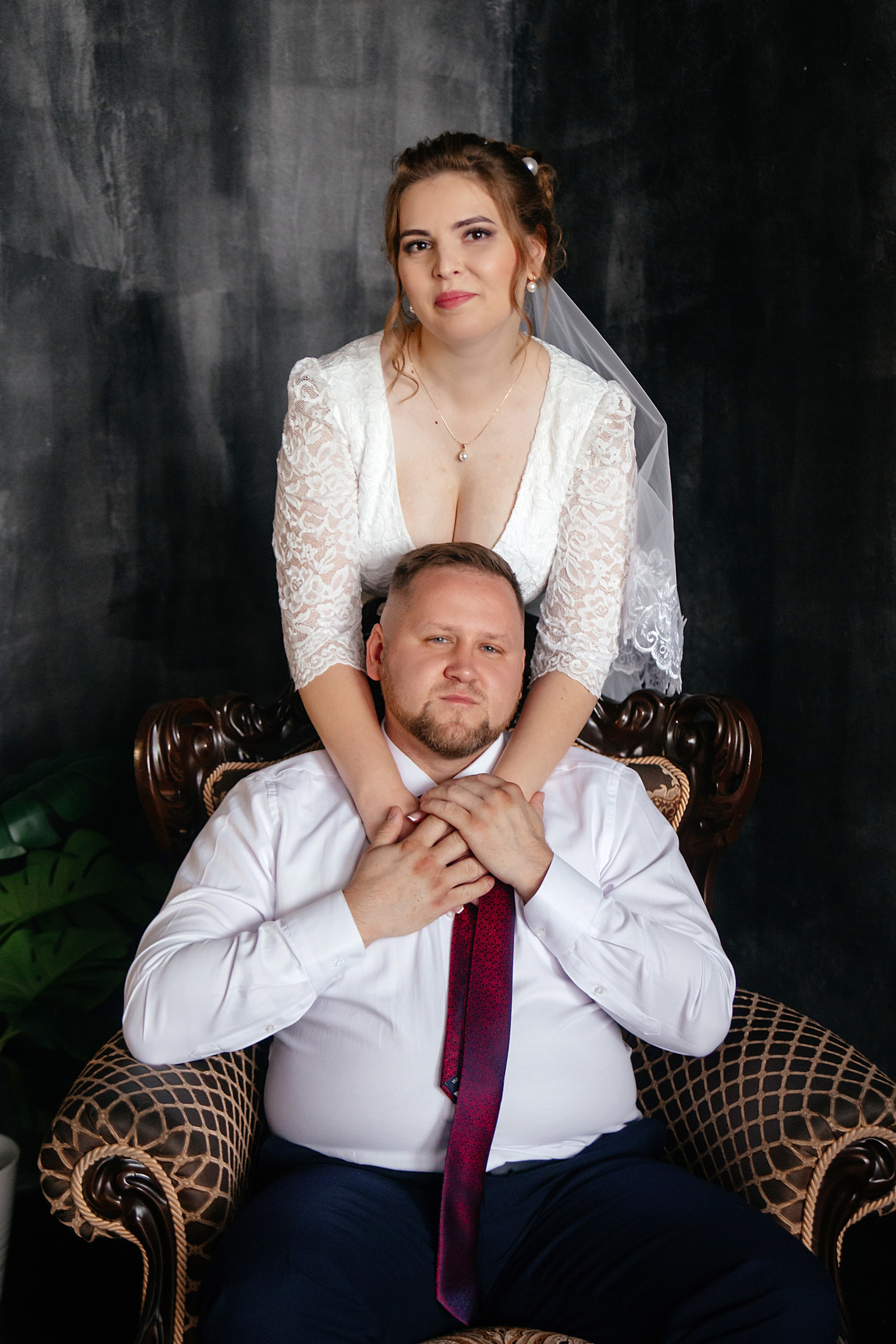 Сергей & Алёна. Свадебный и семейный фотограф в Самаре и Тольятти Башкатова Ольга