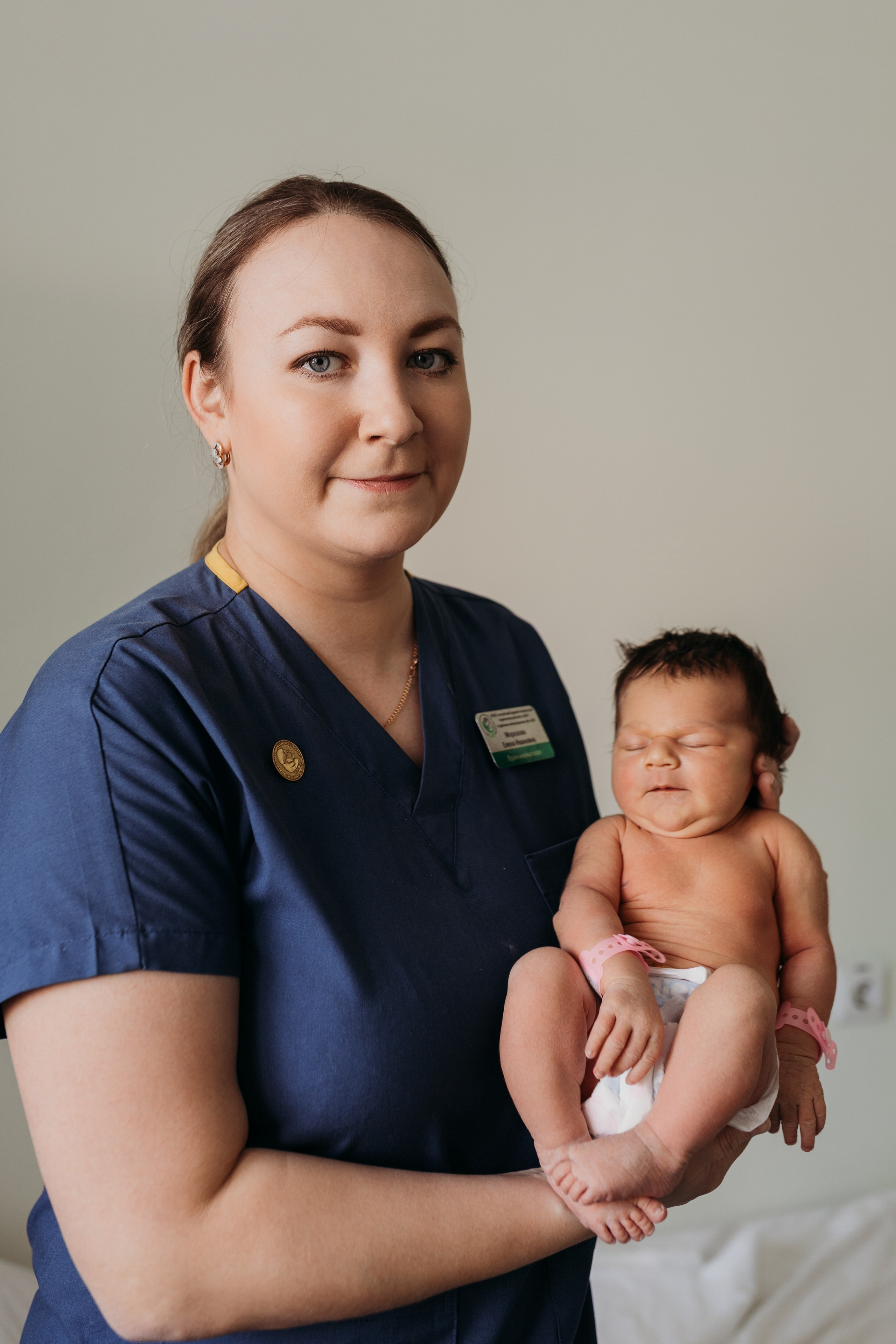 5 апреля — день неонатологов. Фотограф новорожденных в г. Барнаул Ренпенинг Катерина