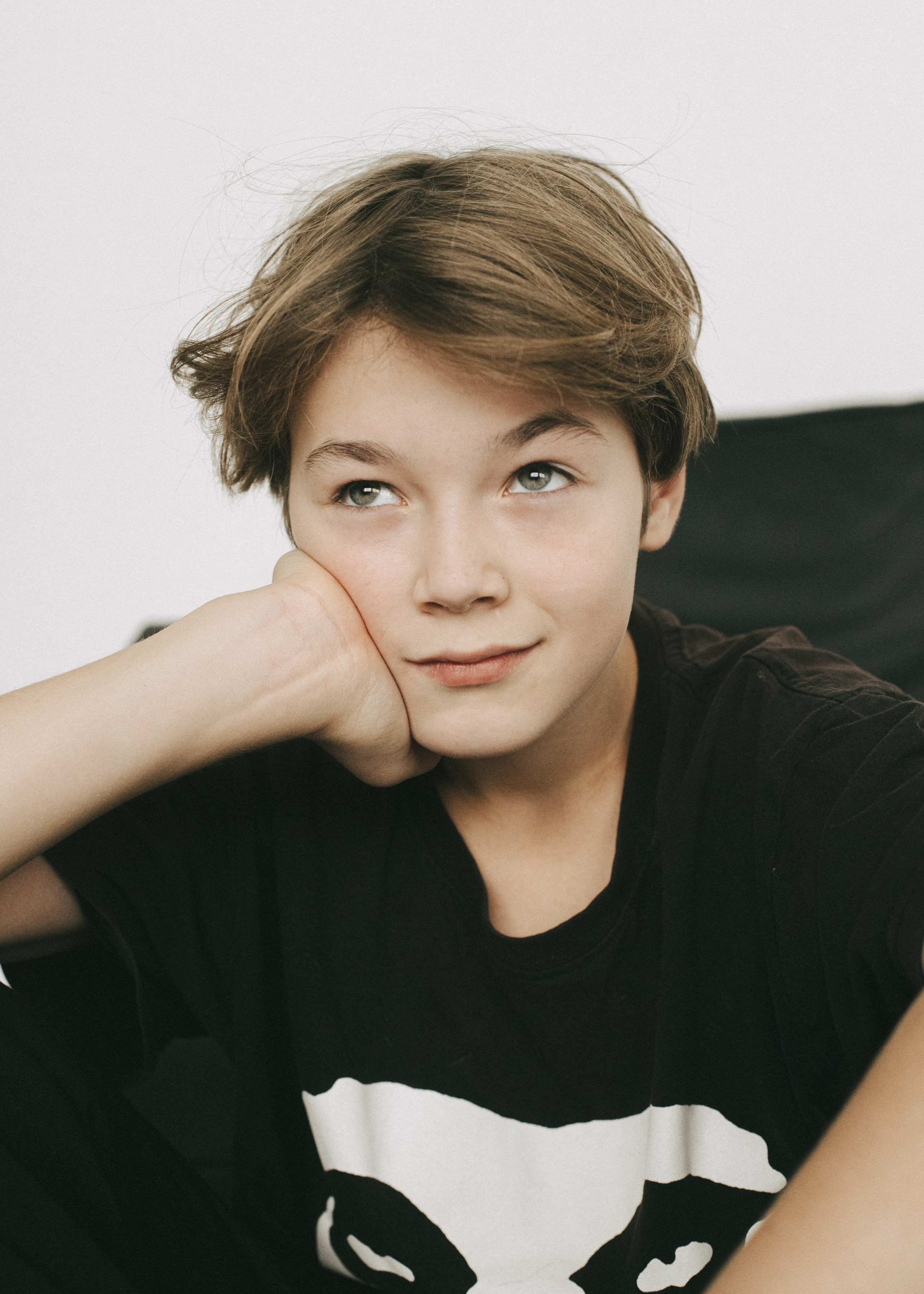 Вася и Петя. Про любовь