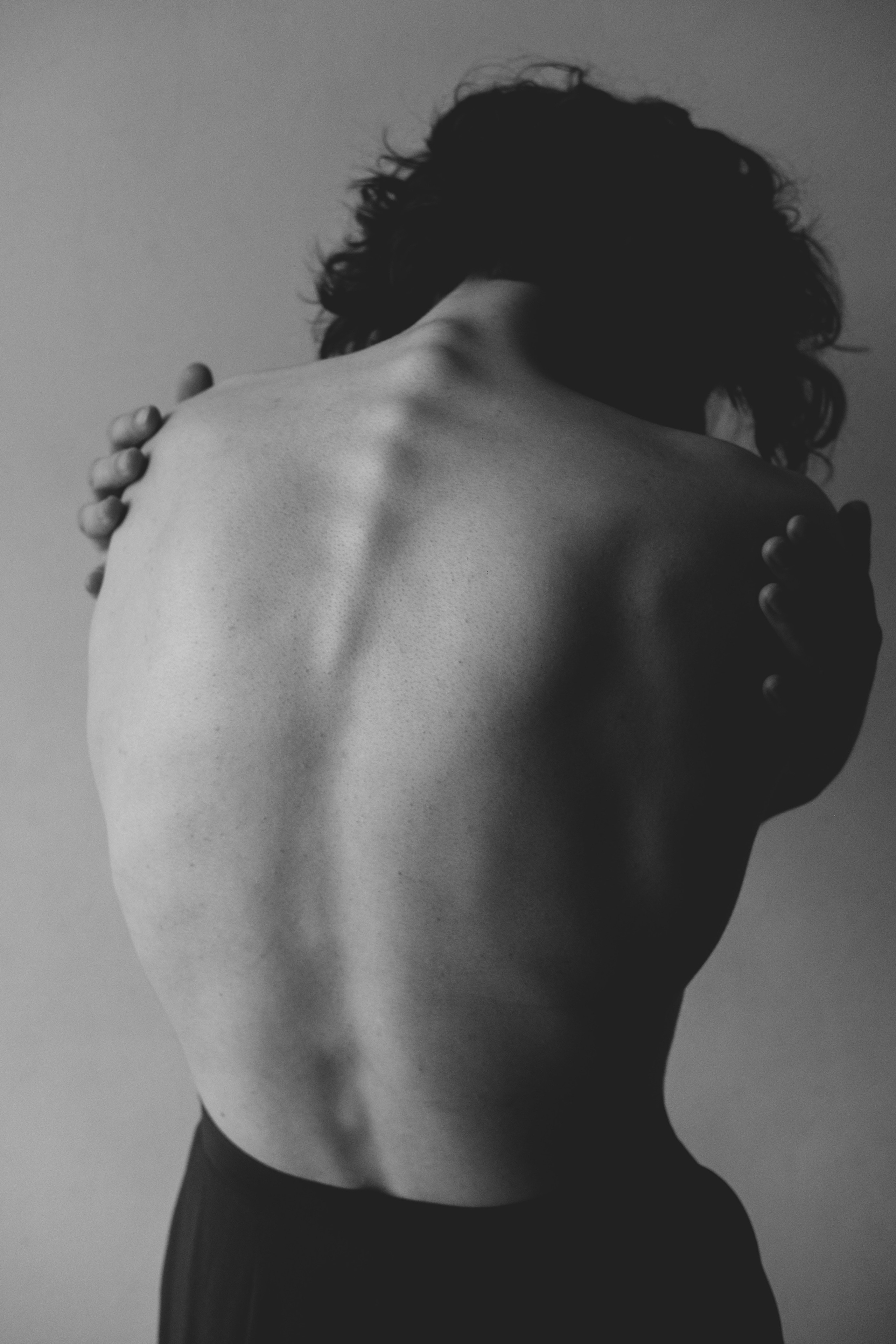 Телесность (18+). Фотограф Кирилл Стратий