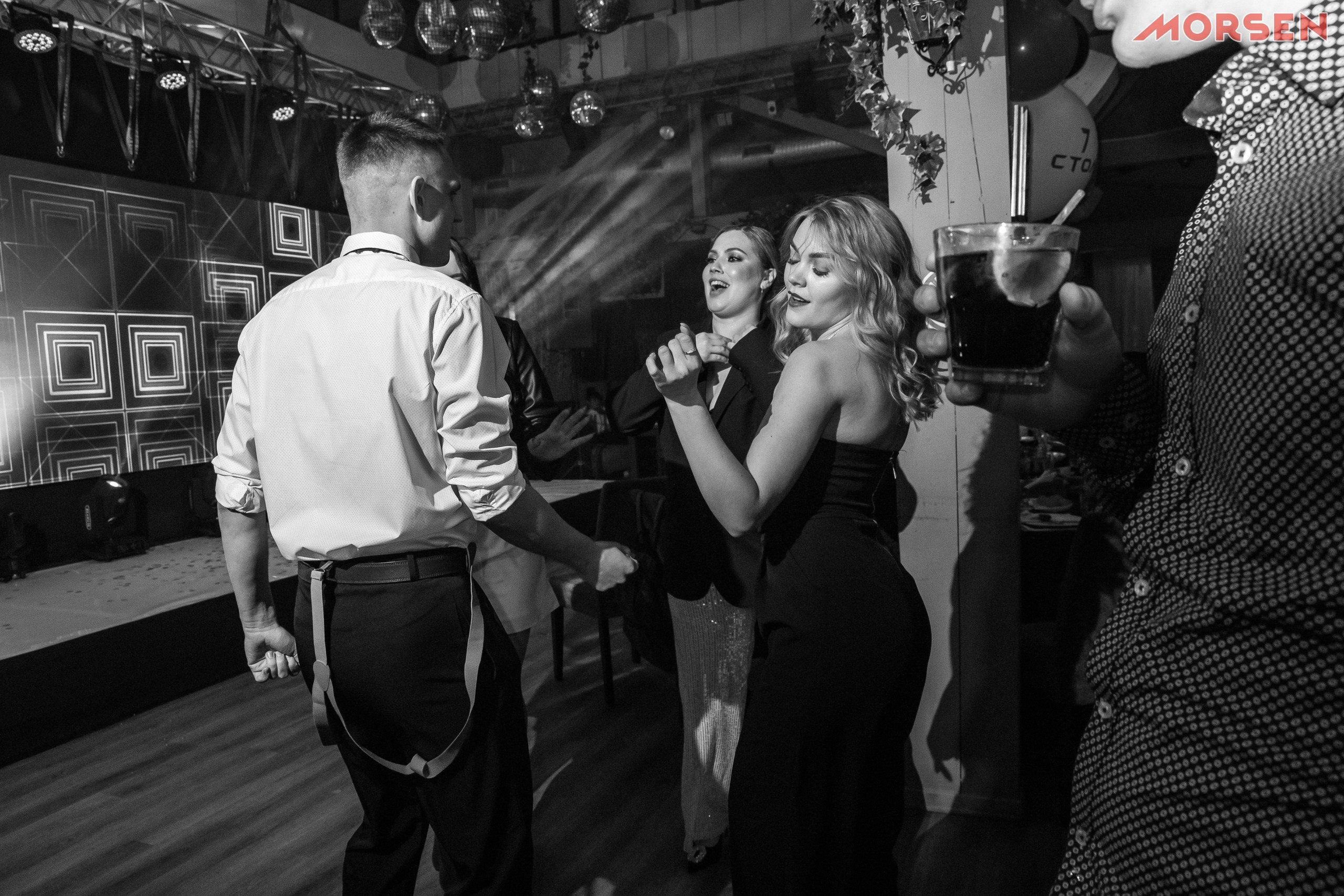 ВРЕМЯ ЖЕЧЬ 💥 Корпоратив Морсен. Свадебный фотограф Настя Шелл г. Череповец