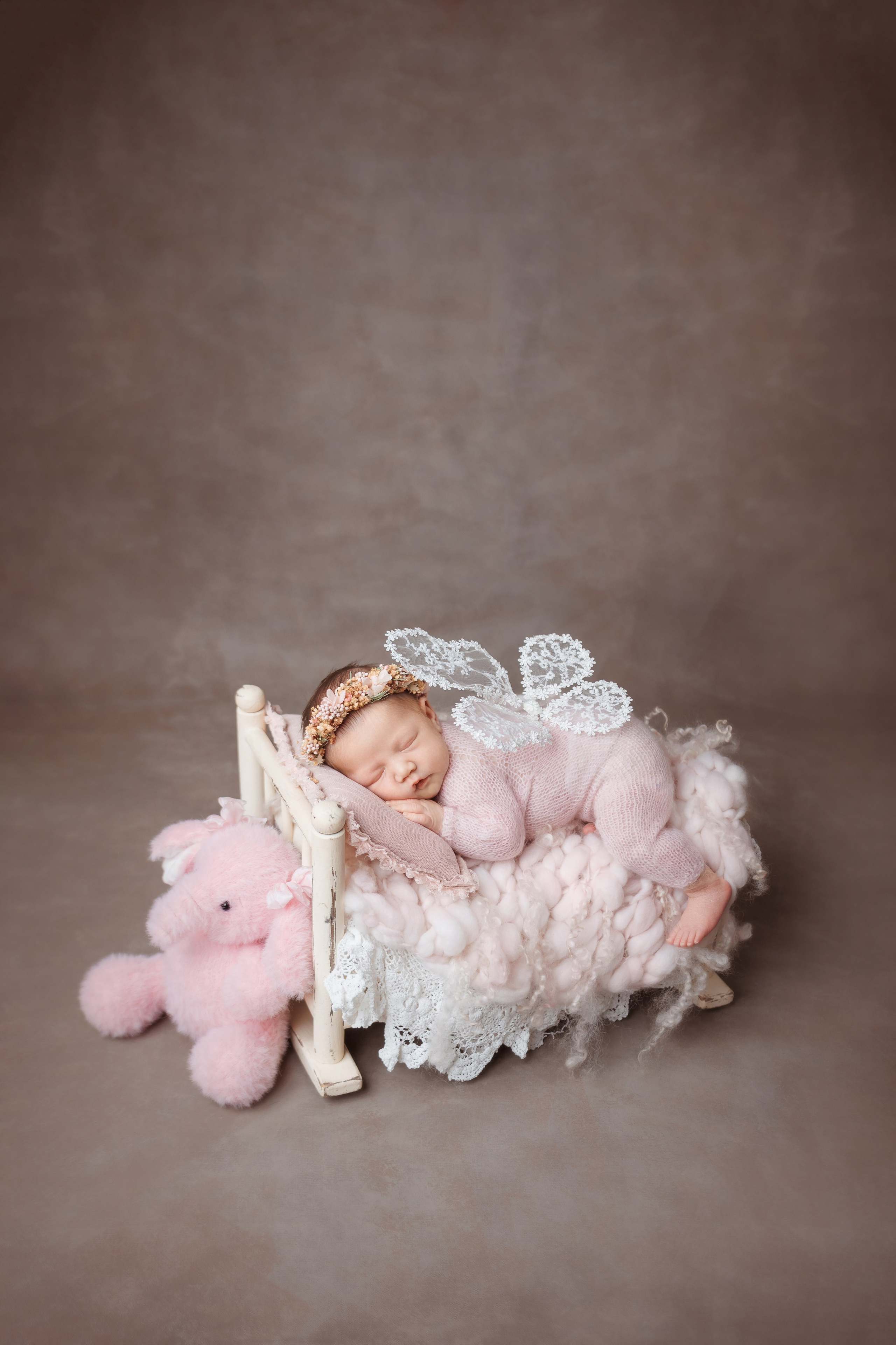 Девочки (Классика Newborn). Детский, семейный и фотограф новорождённых в Ярославле Анна Салова