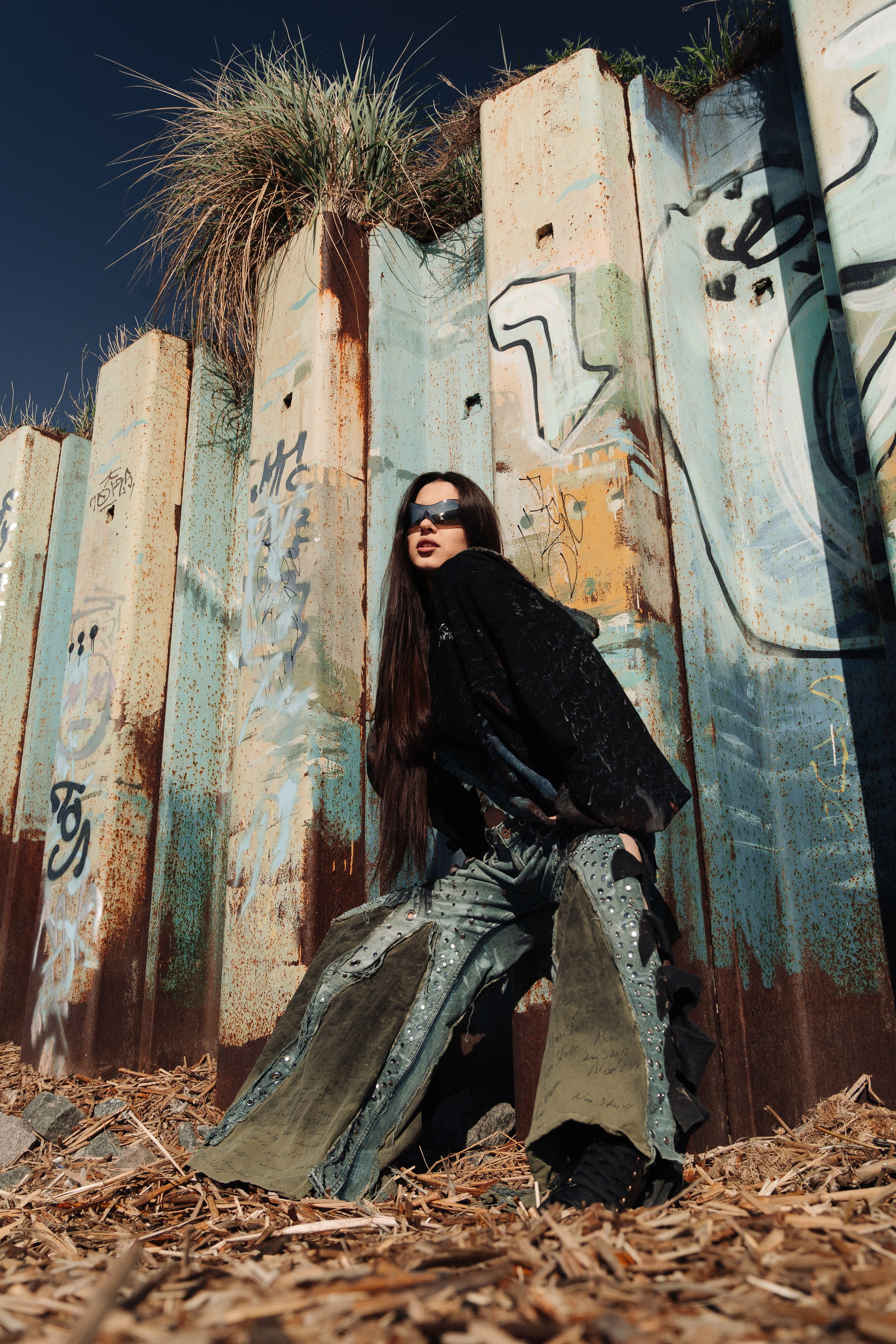 Fashion-продакшн под ключ: идеи, локации, команда и готовые фото для брендов. Fashion фотограф-видеограф в Санкт-Петербурге Никита Белан