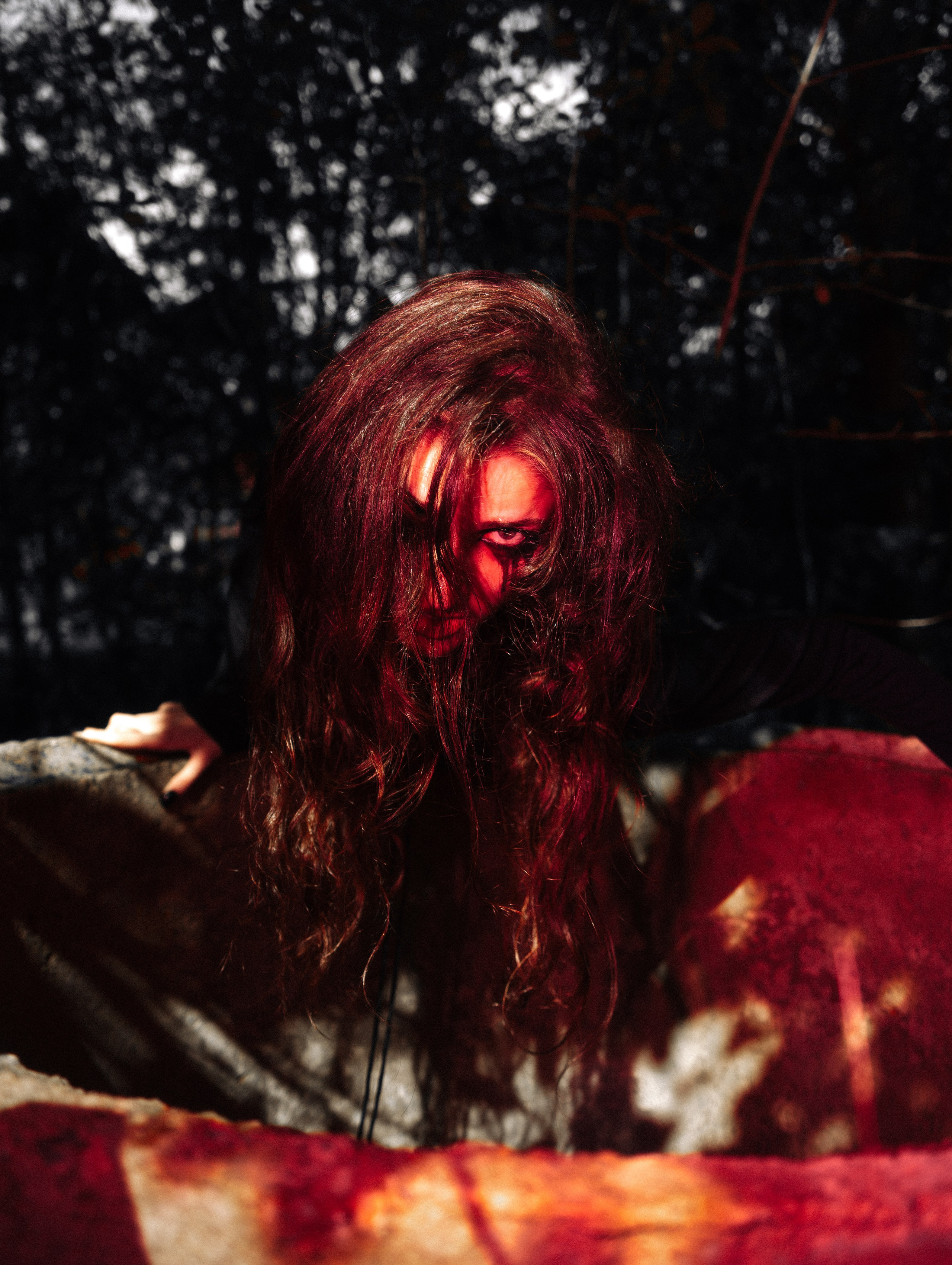 Креативное портфолио. Фотограф в Санкт-Петербурге Никита Белан