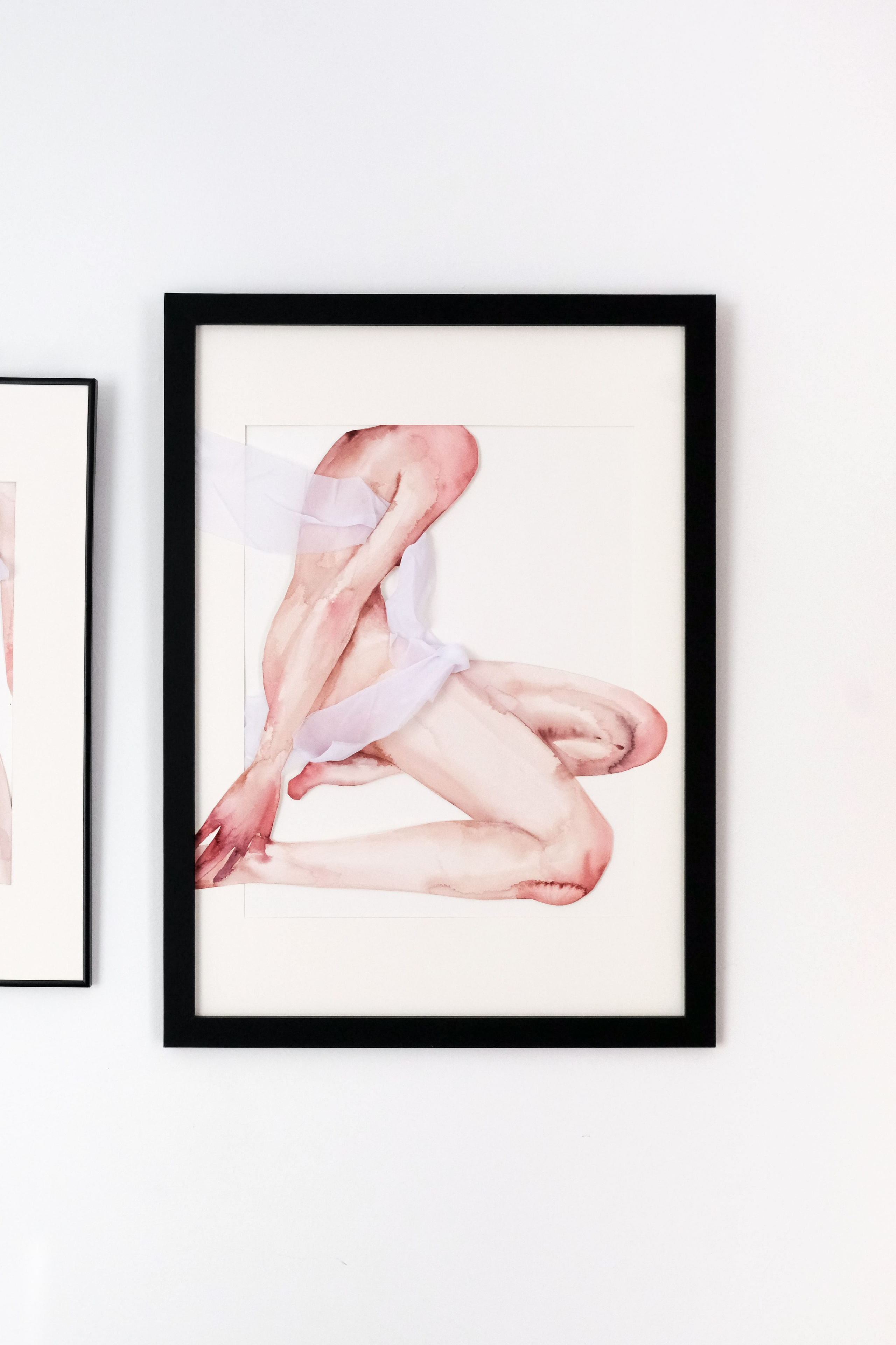 Портфолио. Рамиля Наф | современный художник | Москва