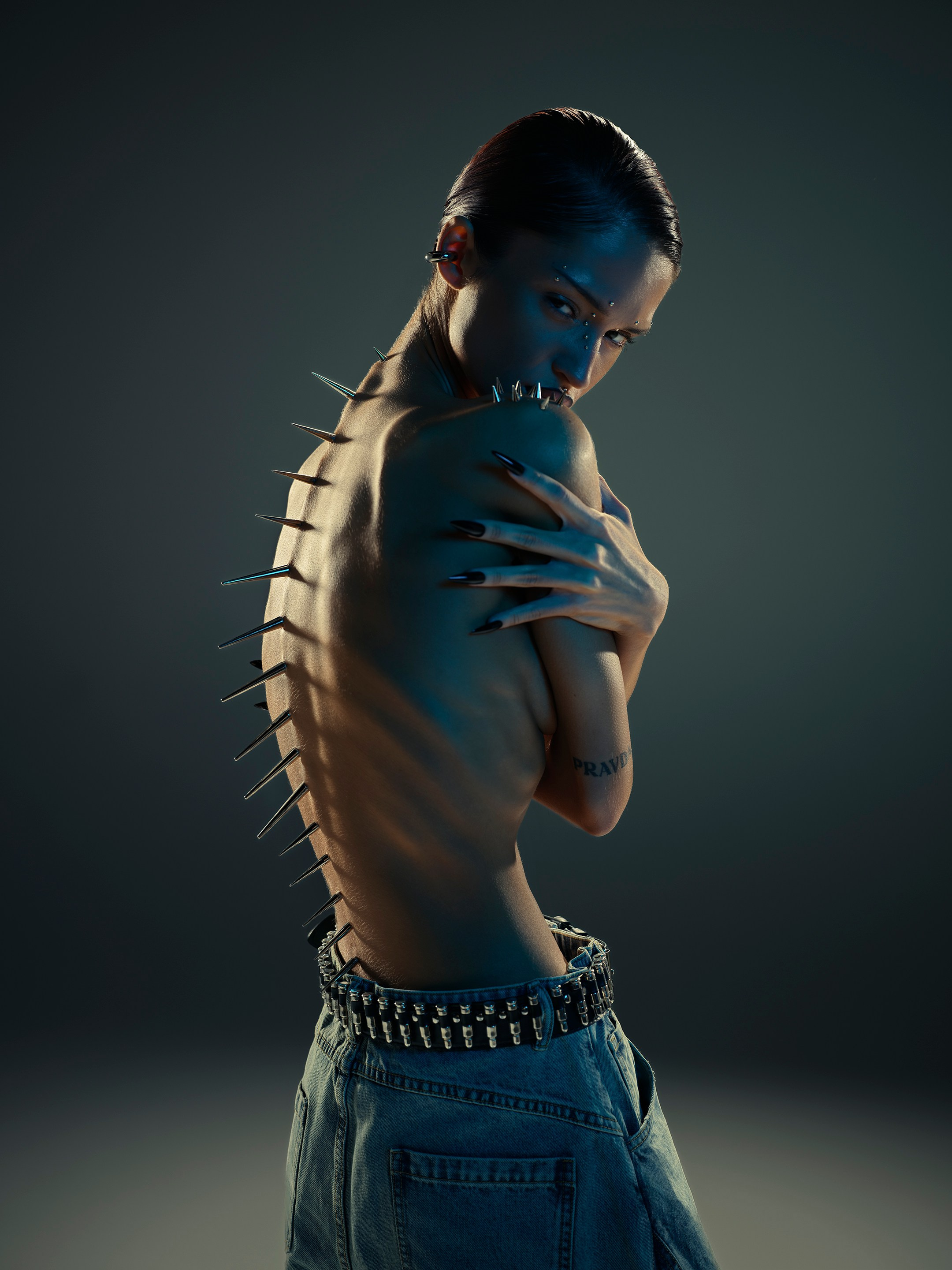 Курс Постоянный свет. VICTOR BRUSKOV