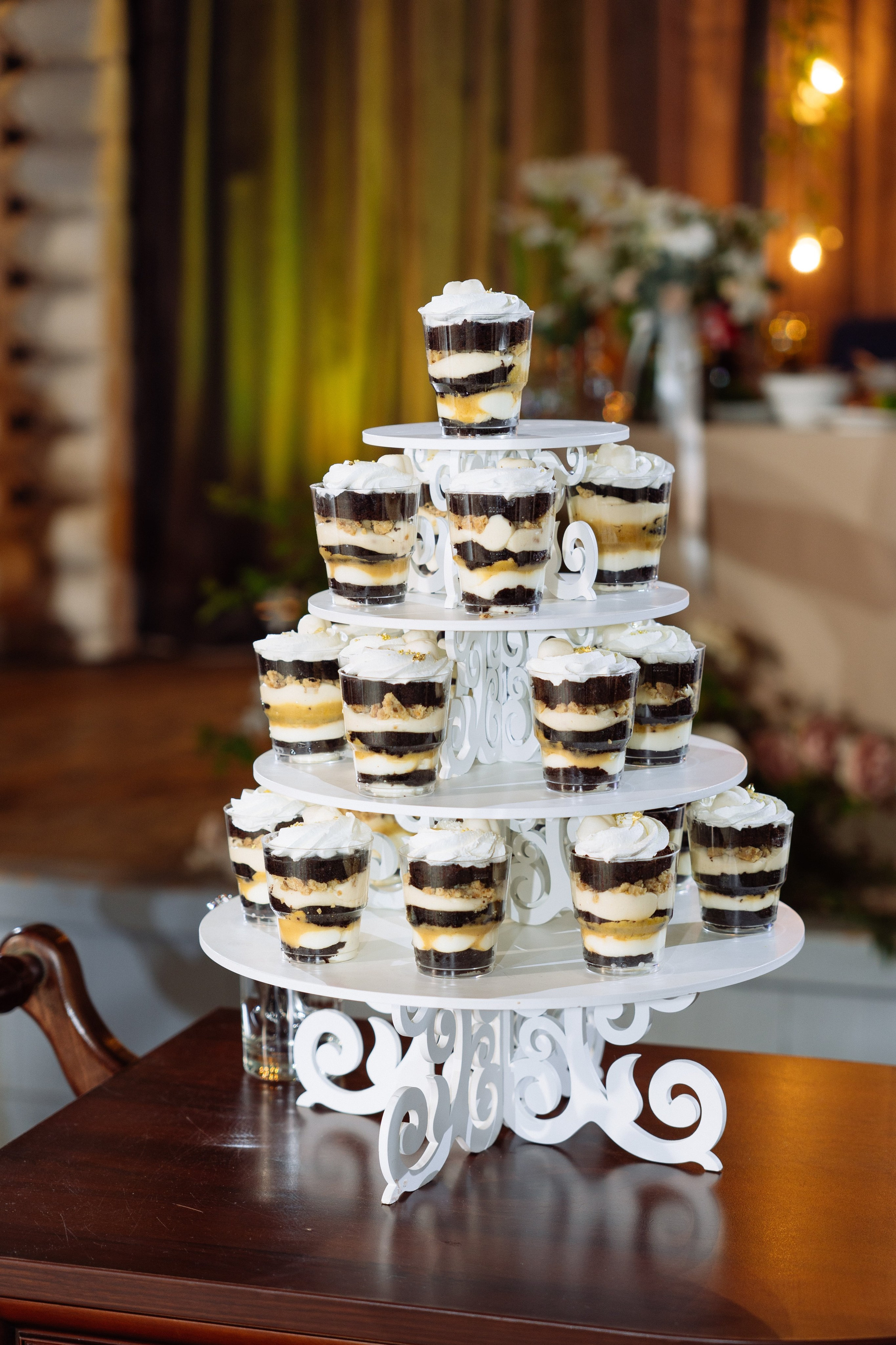 Свадьба Валентина и Дарьи в загородном клубе «Ближняя дача»