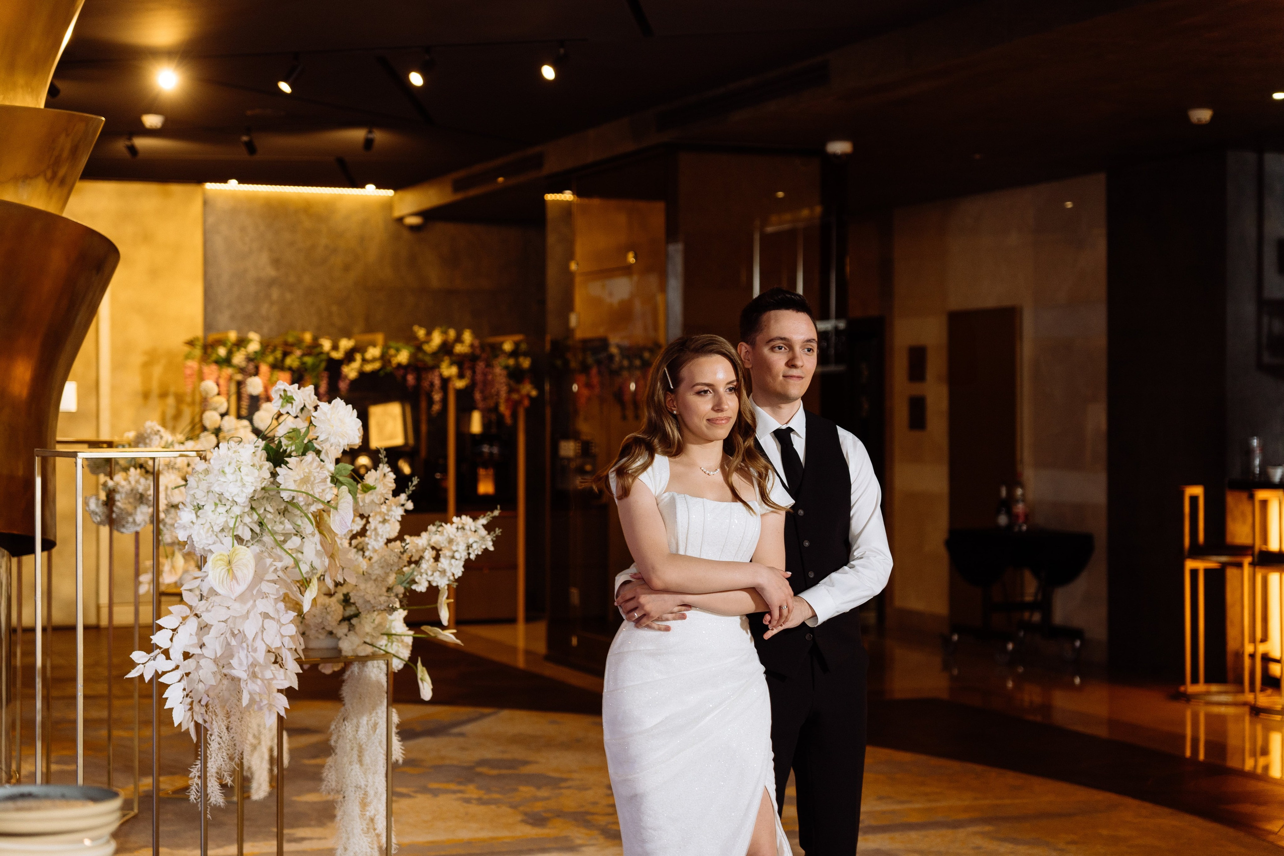 Свадьба Александра и Ксении в Radisson Blu