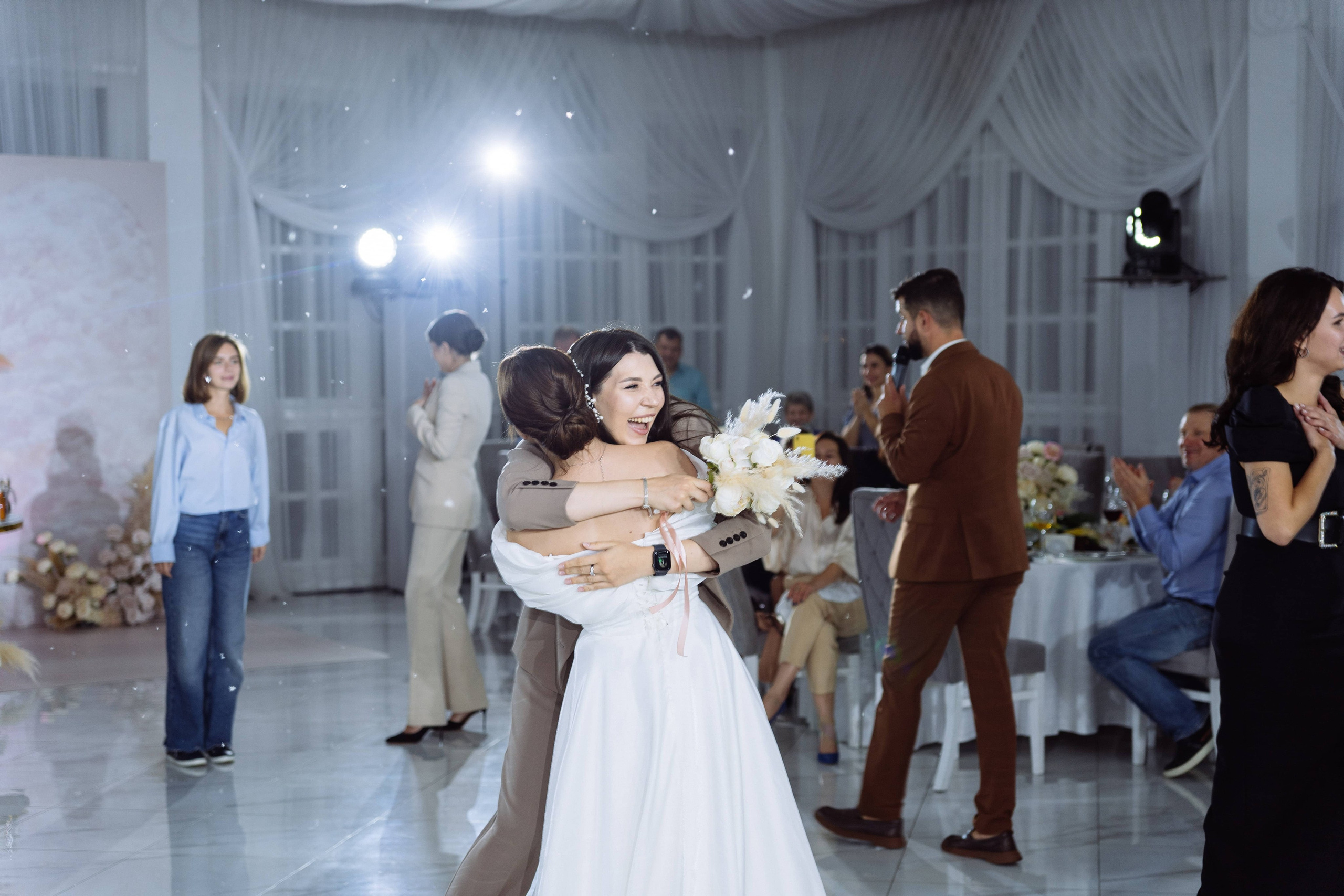 Свадьба Даниила и Алины в загородном клубе «Голицын»