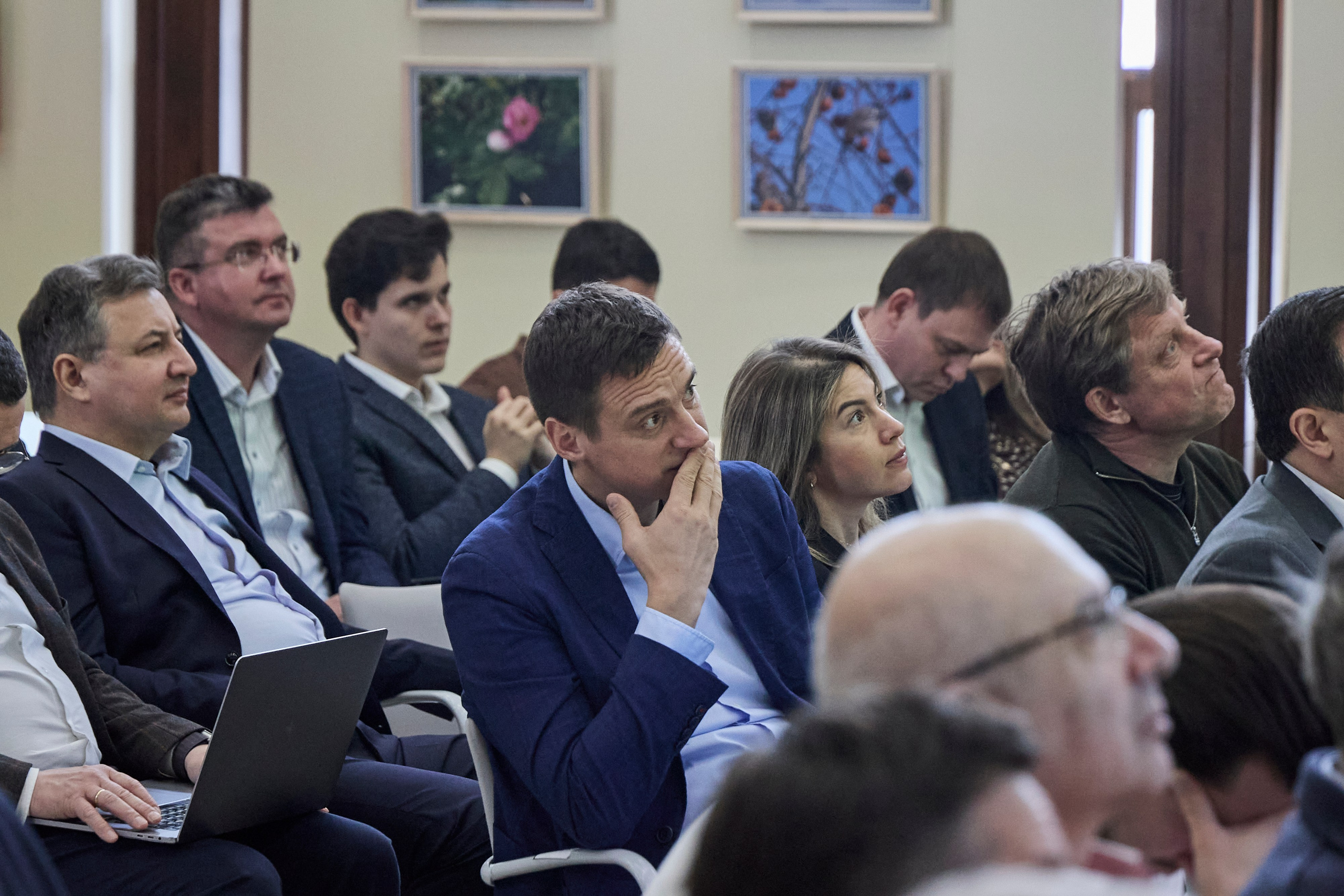 Дискуссионный клуб «Попутного ветра» | Левитановский культурный центр. Плёс. OSPhoto