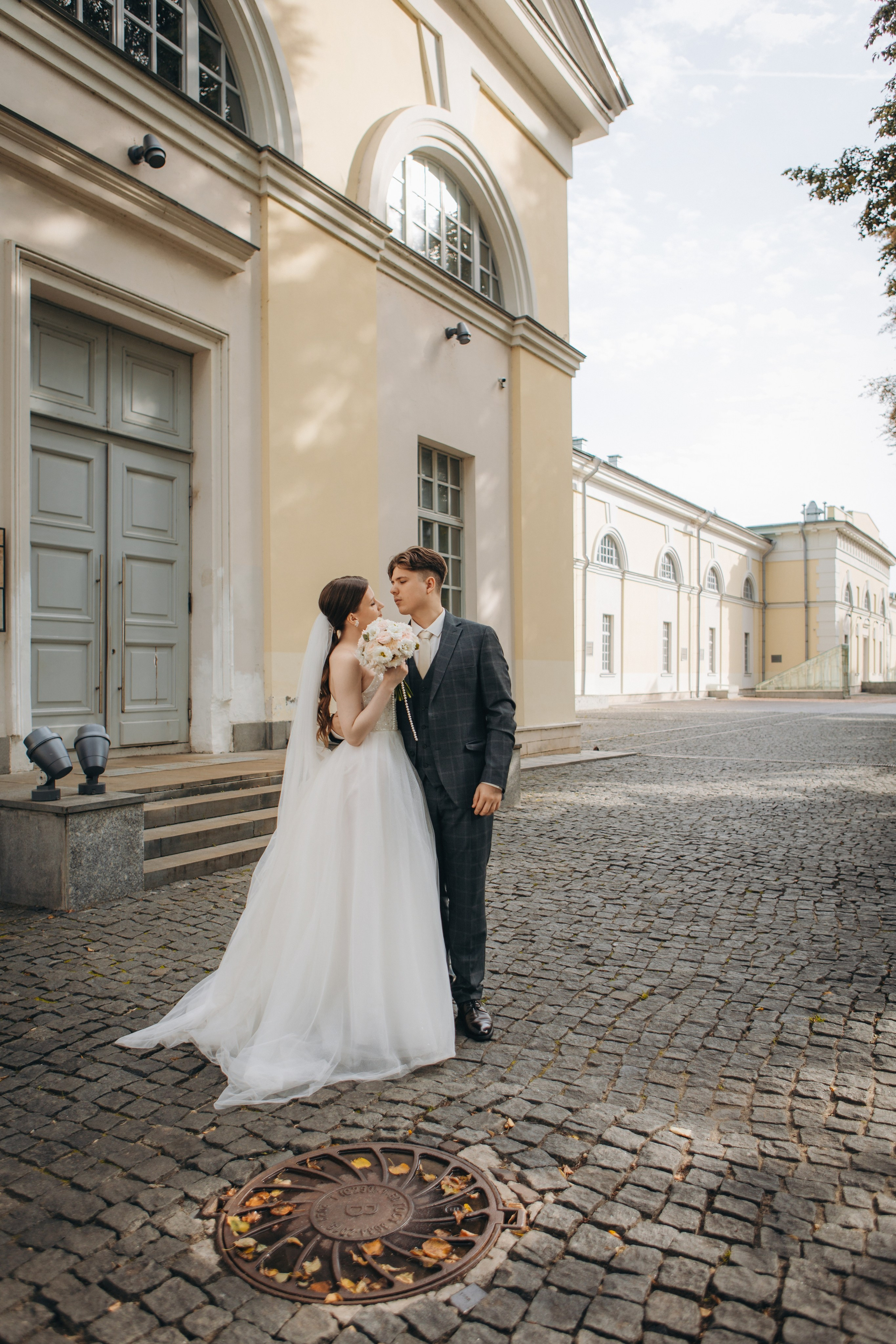 Даниил и Алена. Индивидуальный и свадебный фотограф в Нижнем Новгороде Трушина Кристина