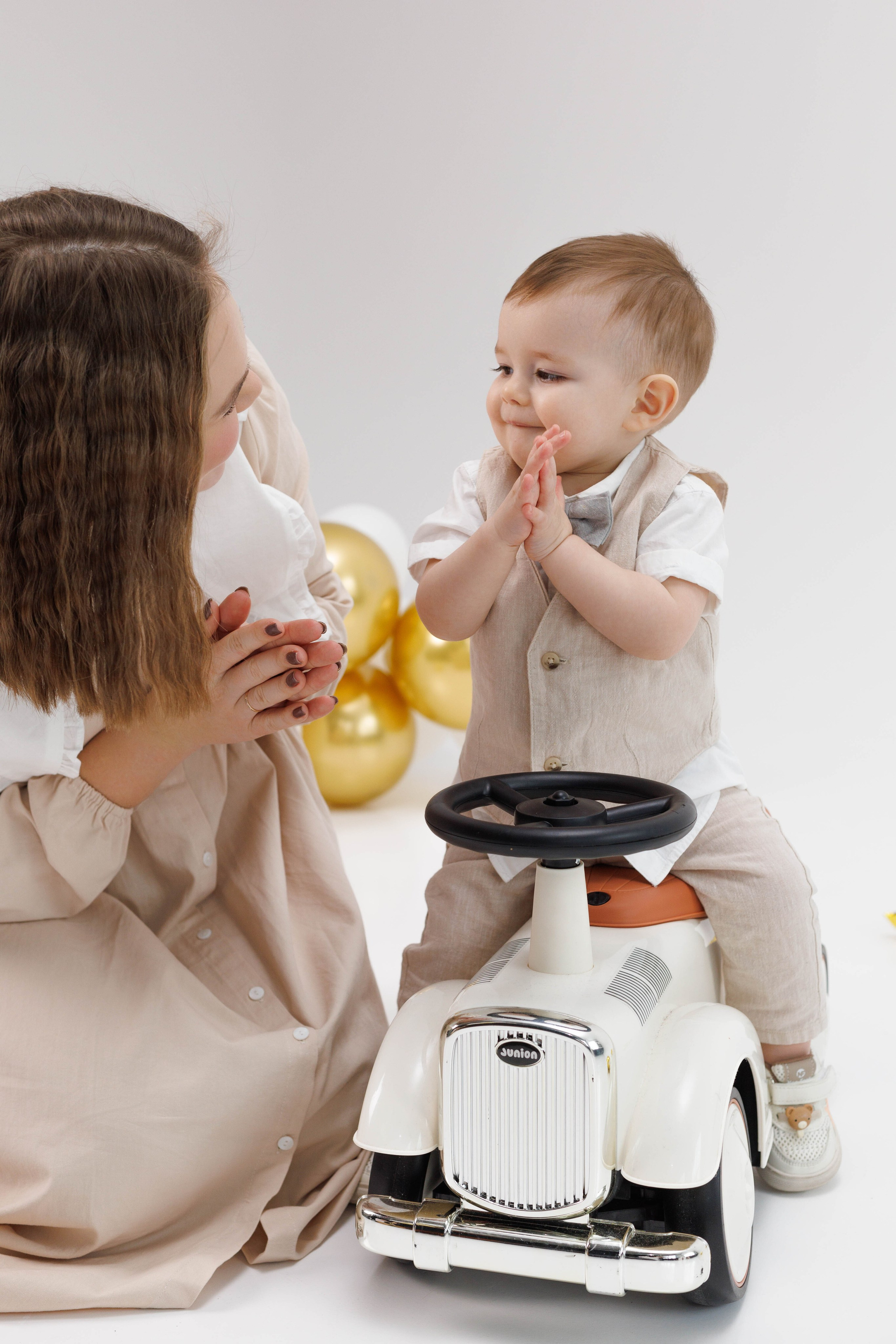 Детский фото проект Годовасие