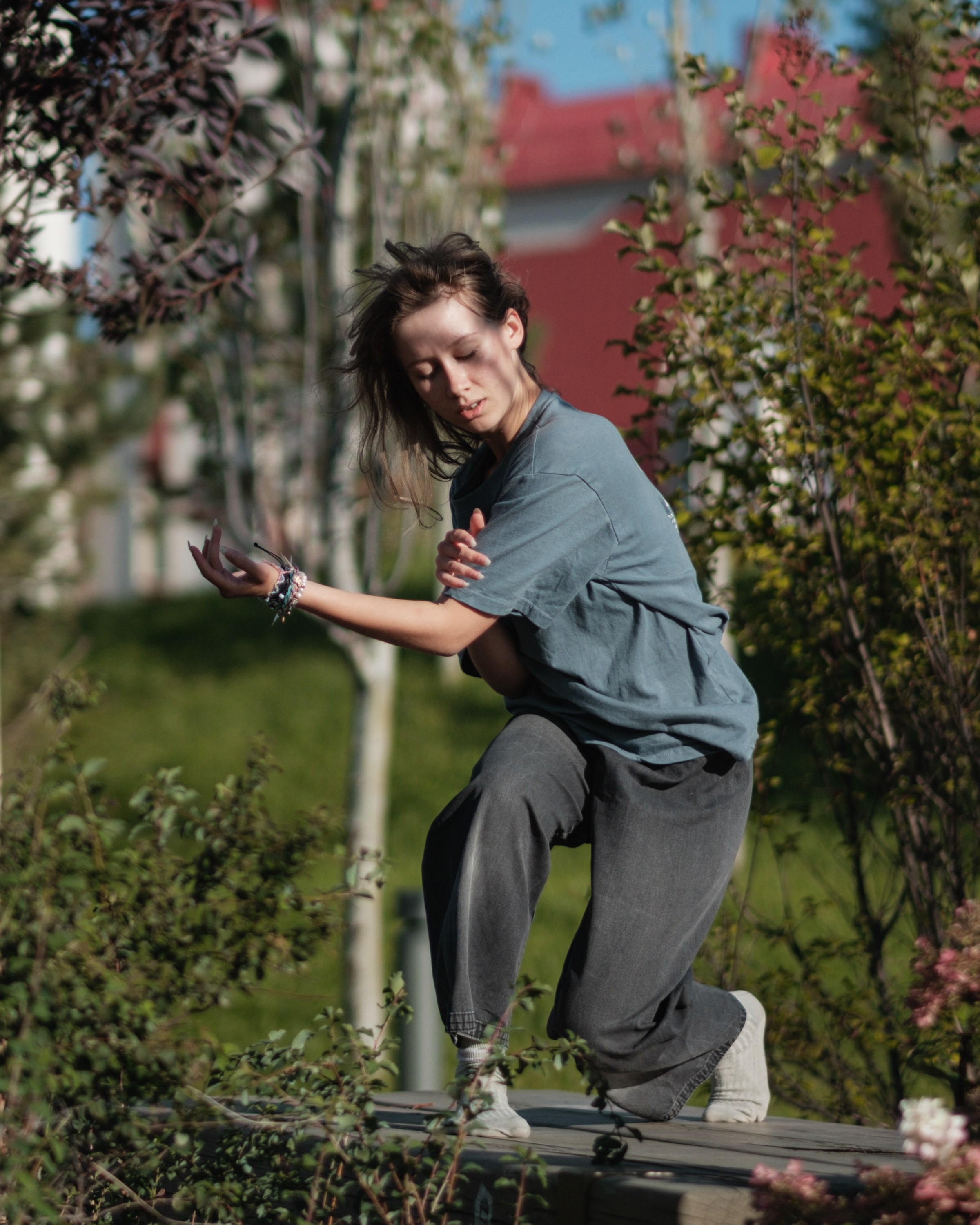 Фото съёмка в танце для Полины. Репортажный фотограф в Казани Павел Серпокрылов