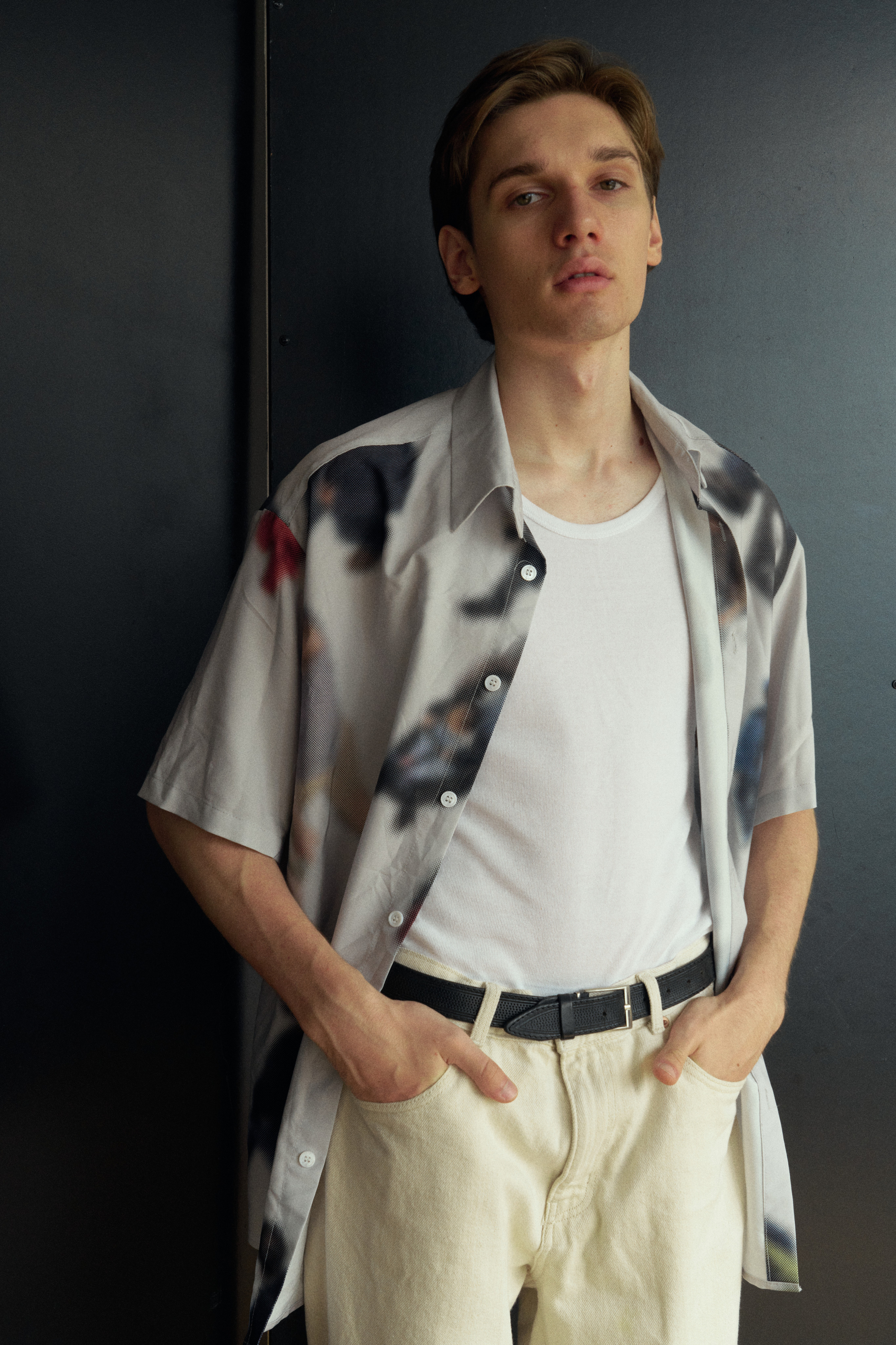 Model Test. Photo By Miss Dari