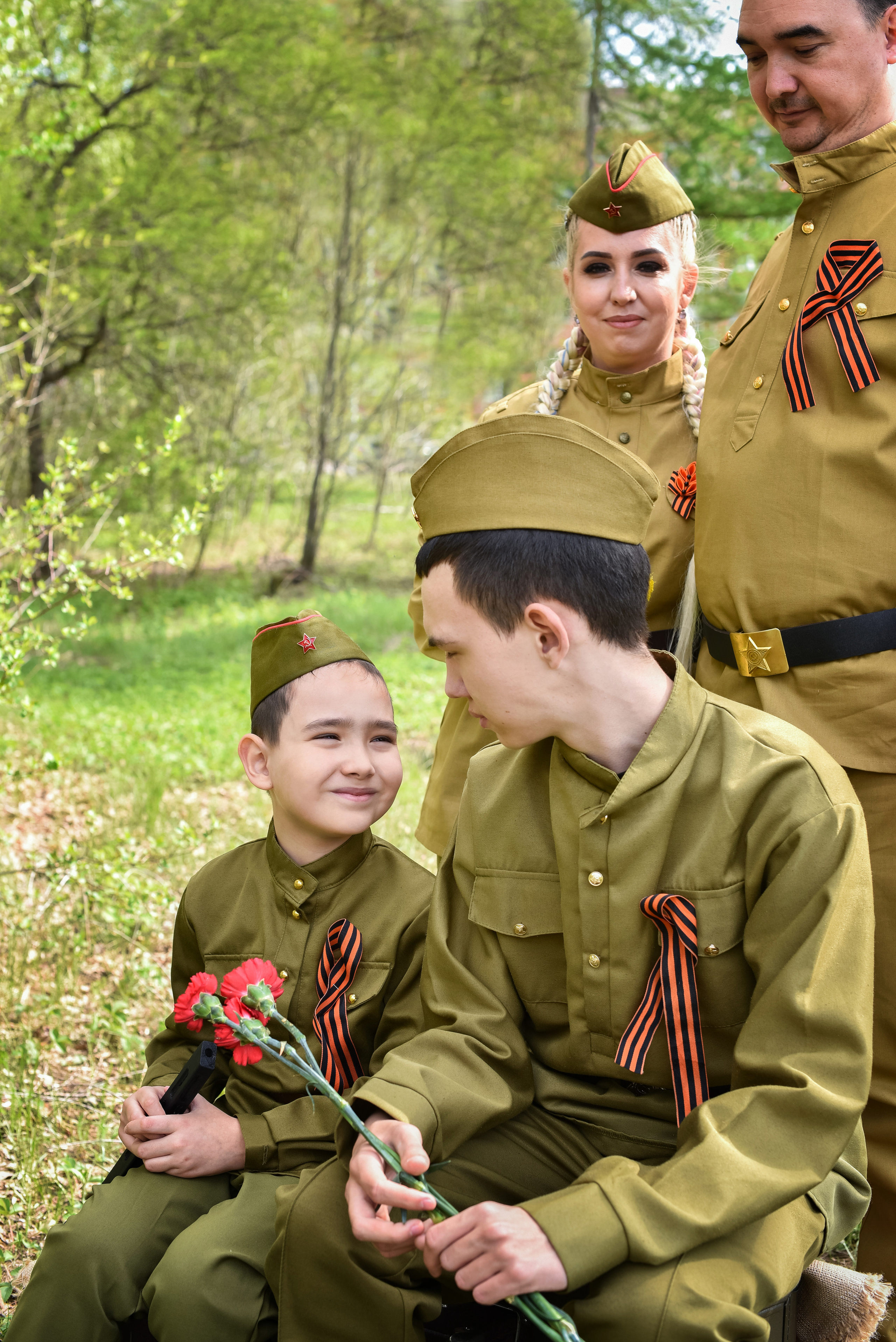 Детский и семейный фотограф в Салават