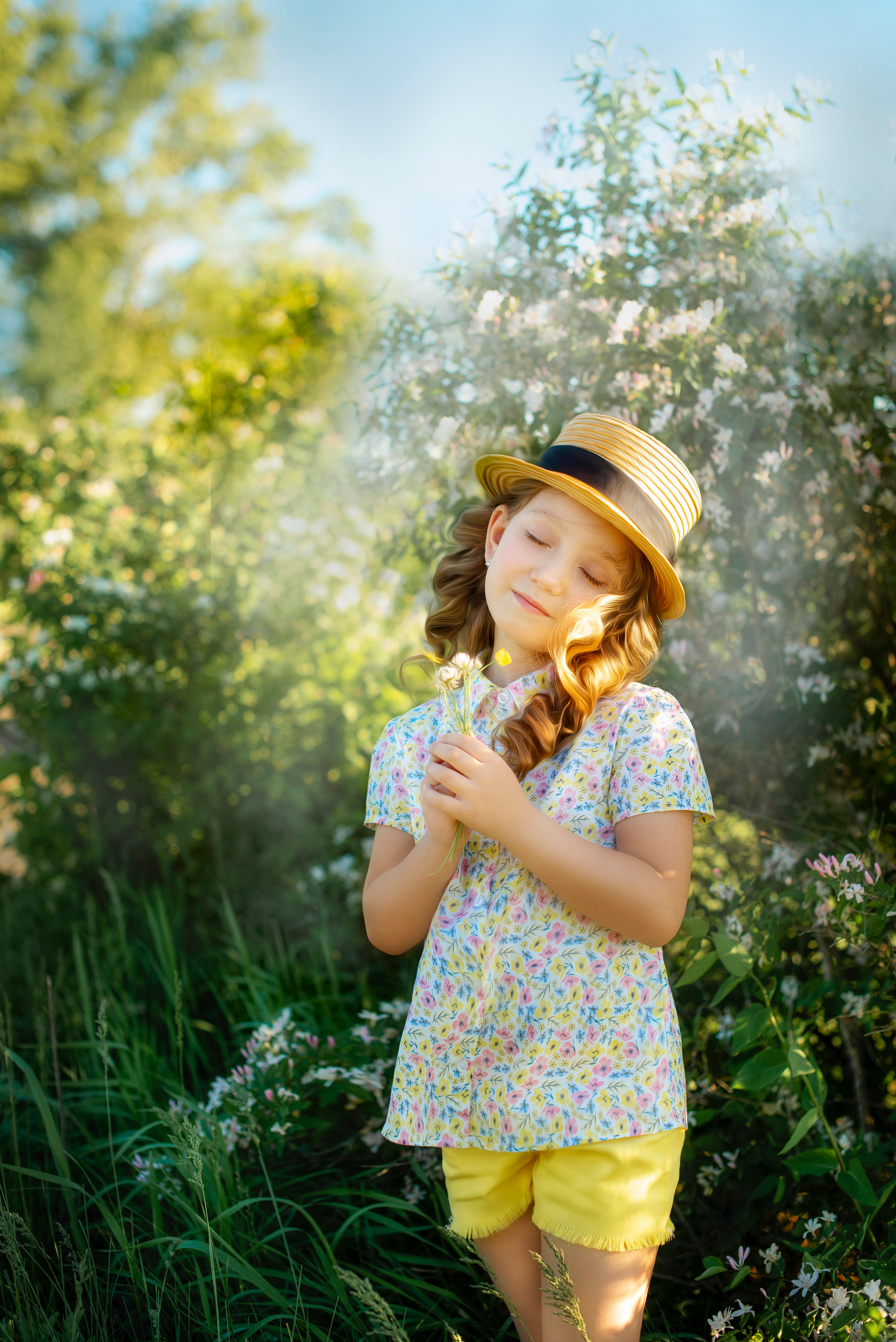 Детский и семейный фотограф в Салават