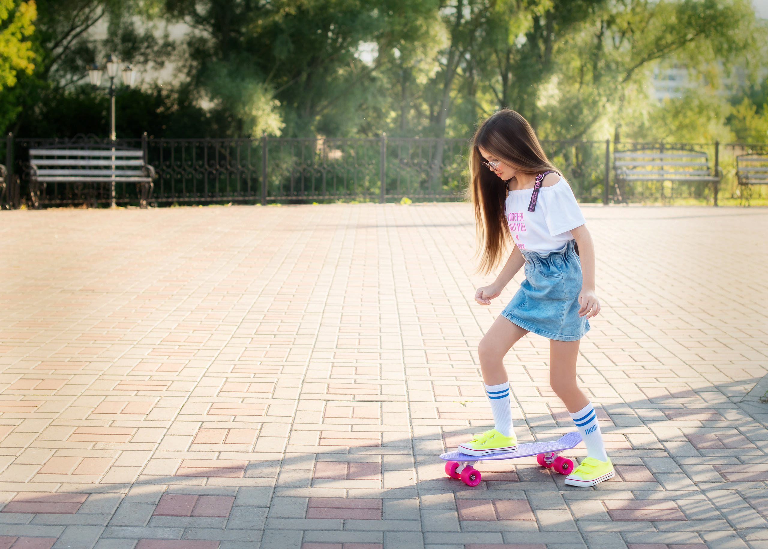 Детский и семейный фотограф в Салават