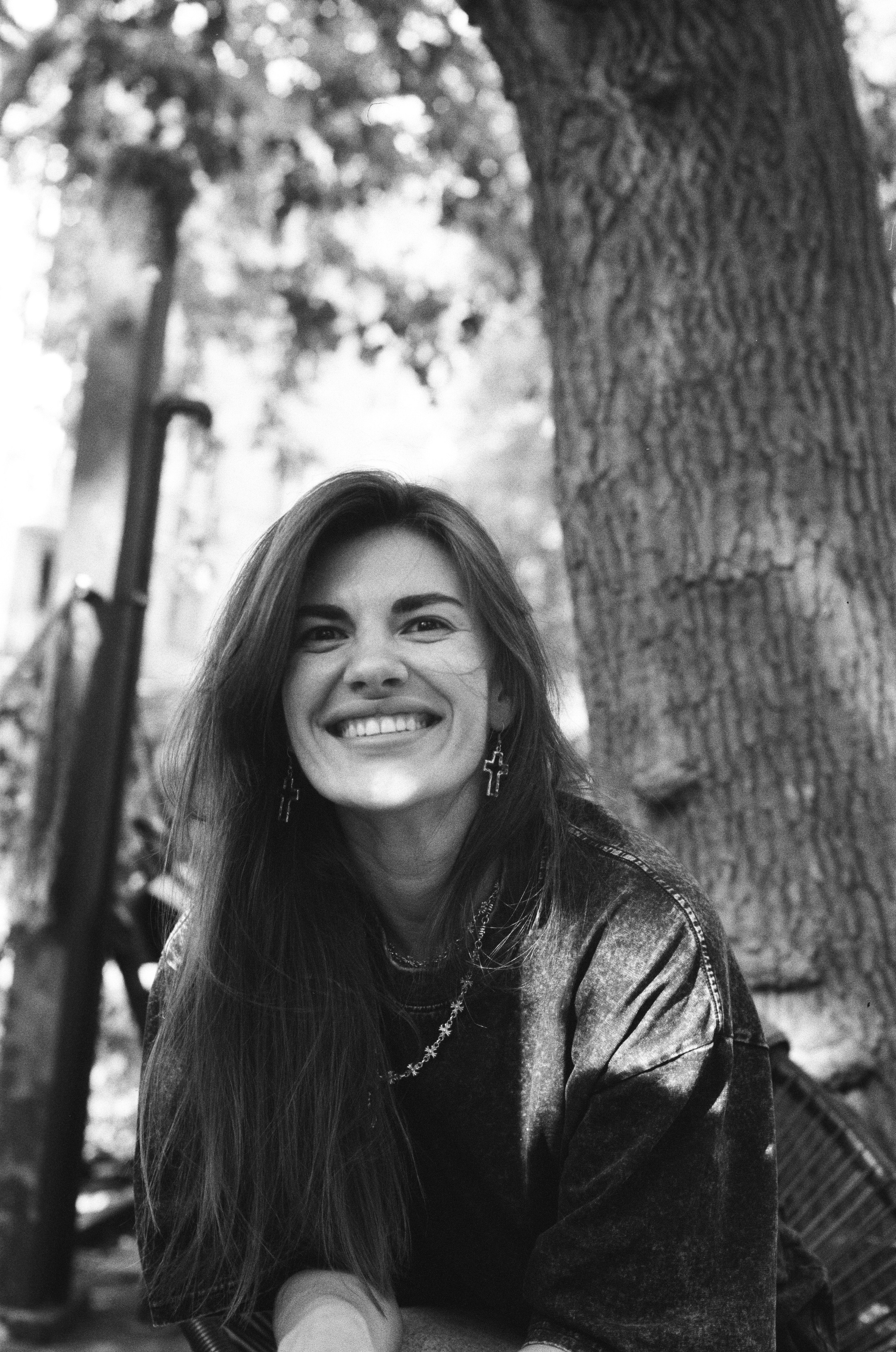 September Nikon f100 b&w. Vladimir Tatko