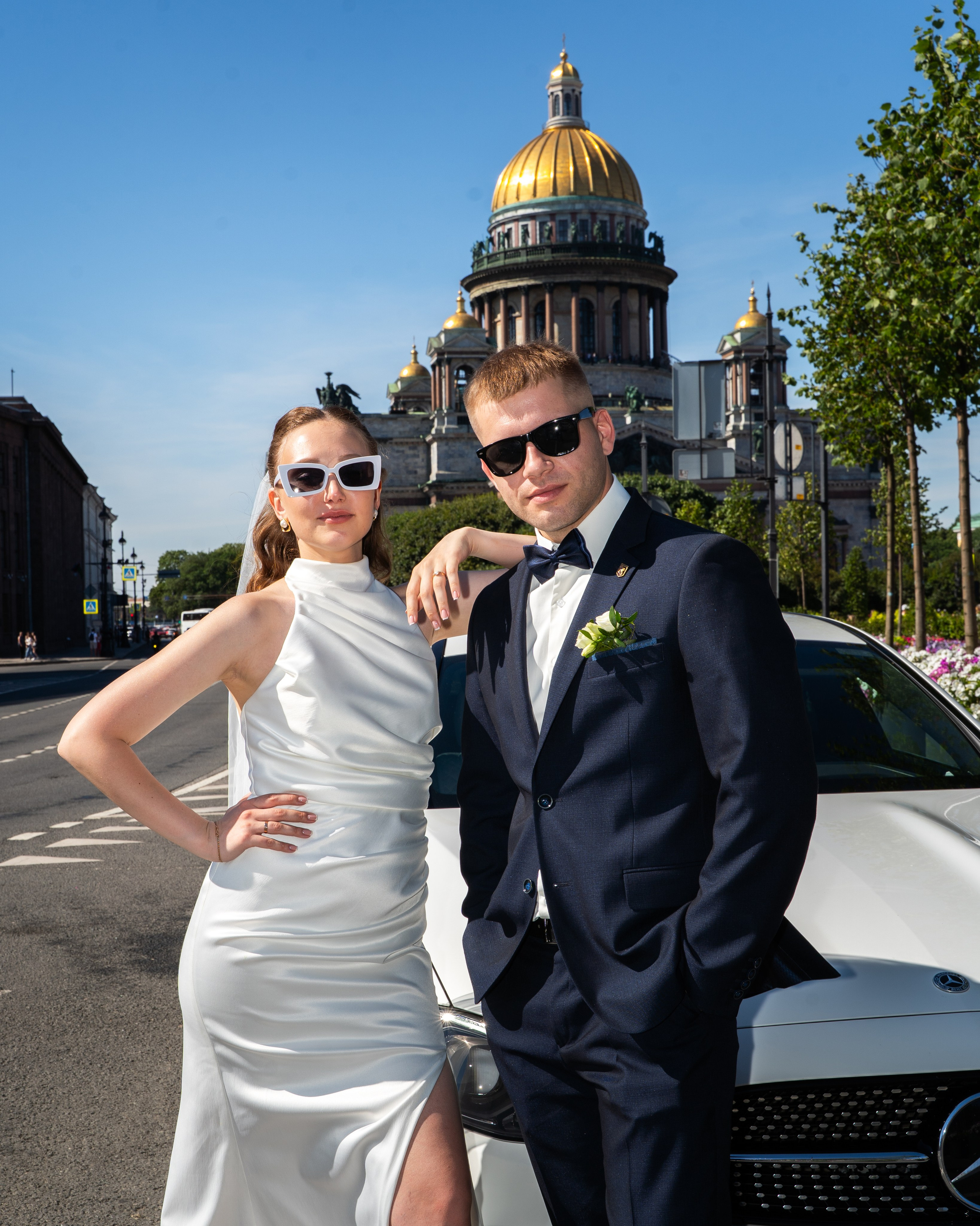 Анонс свадебной фотосессии Михаила и Анастасии. Professional photoartist in St. Petersburg (wedding, reportage, portrait, model book, love story) Alexander Shvedov