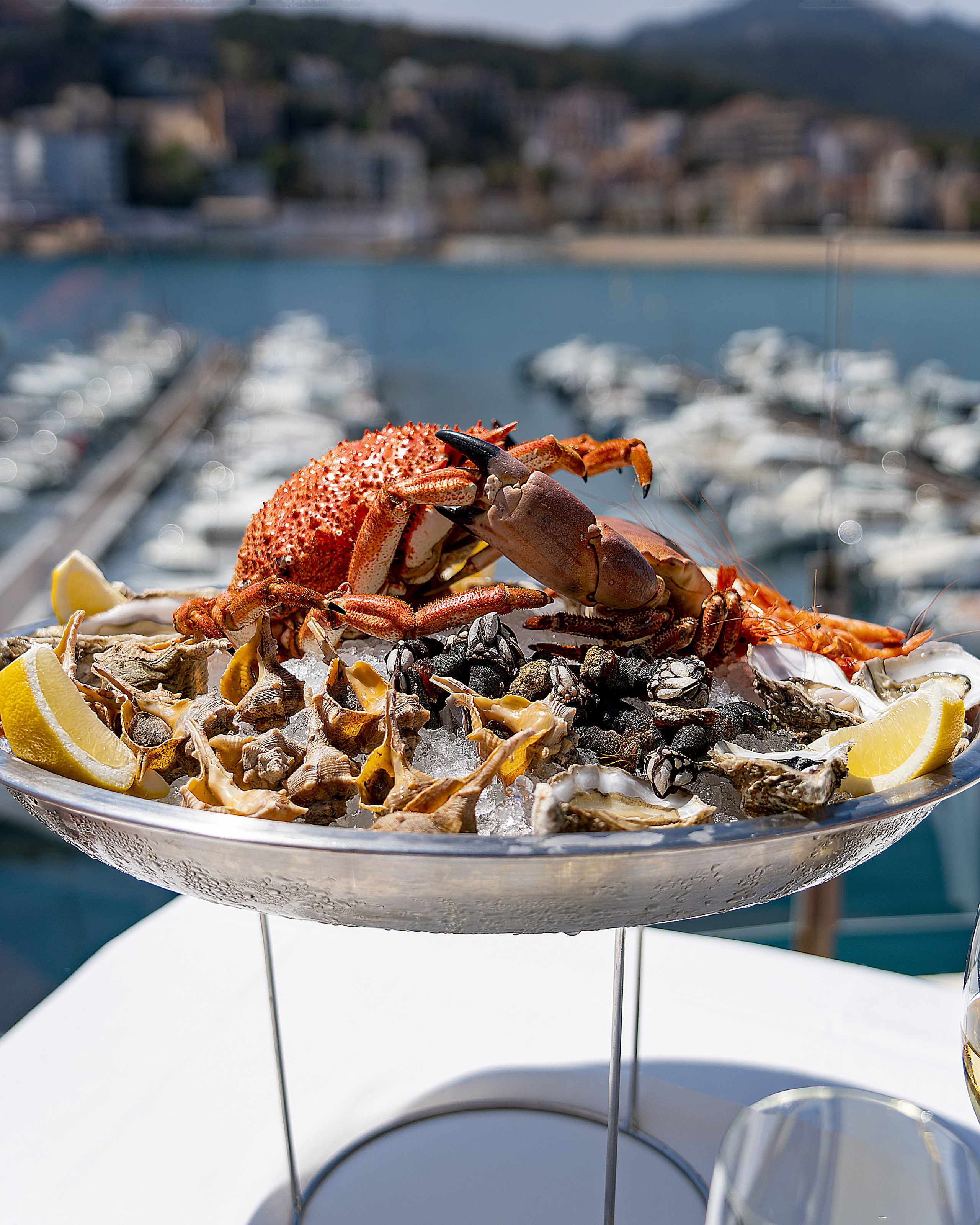 Platos y Creación Culinaria. Food fotógrafo y videógrafo Rost Kutuzov