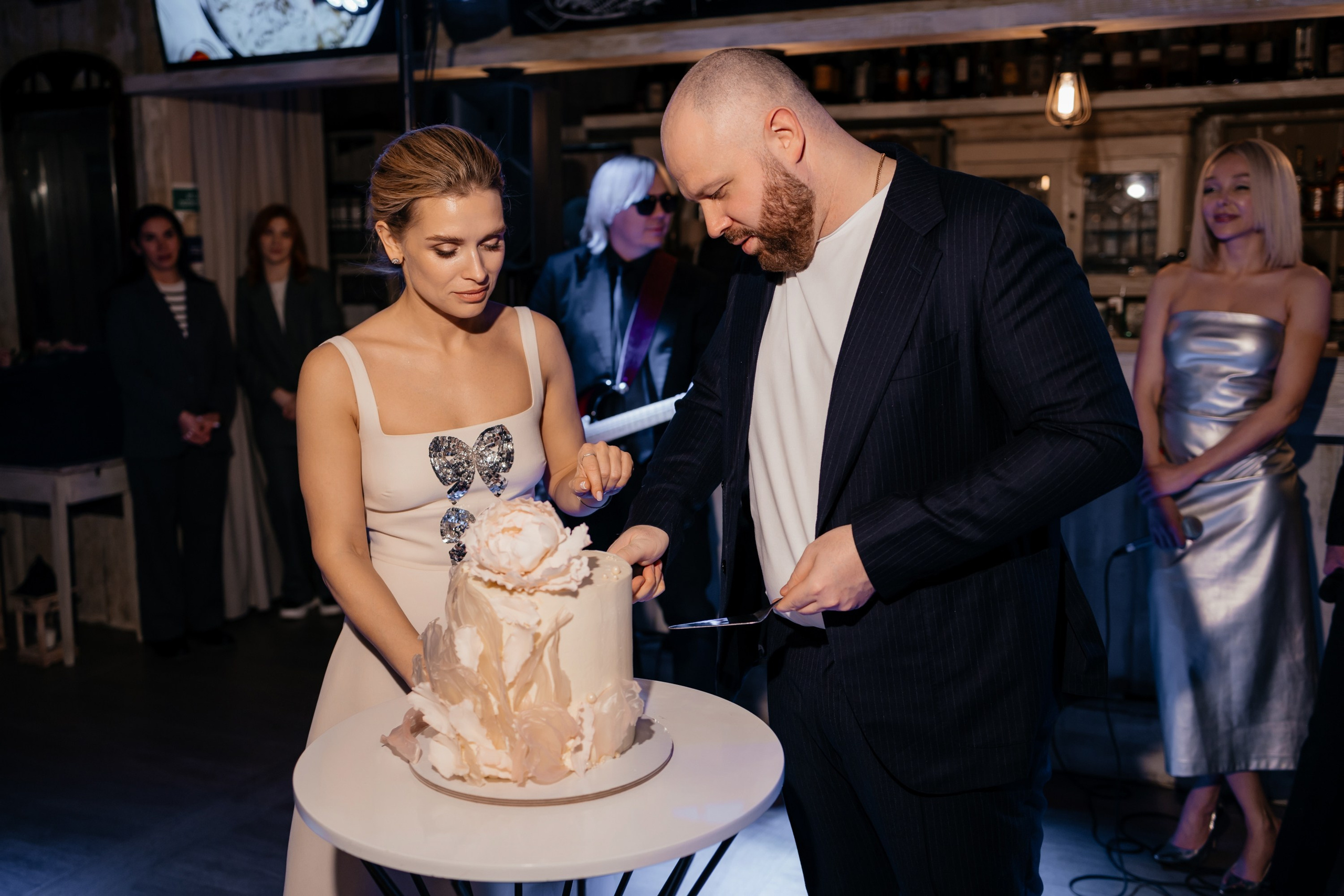 Дарья и Павел