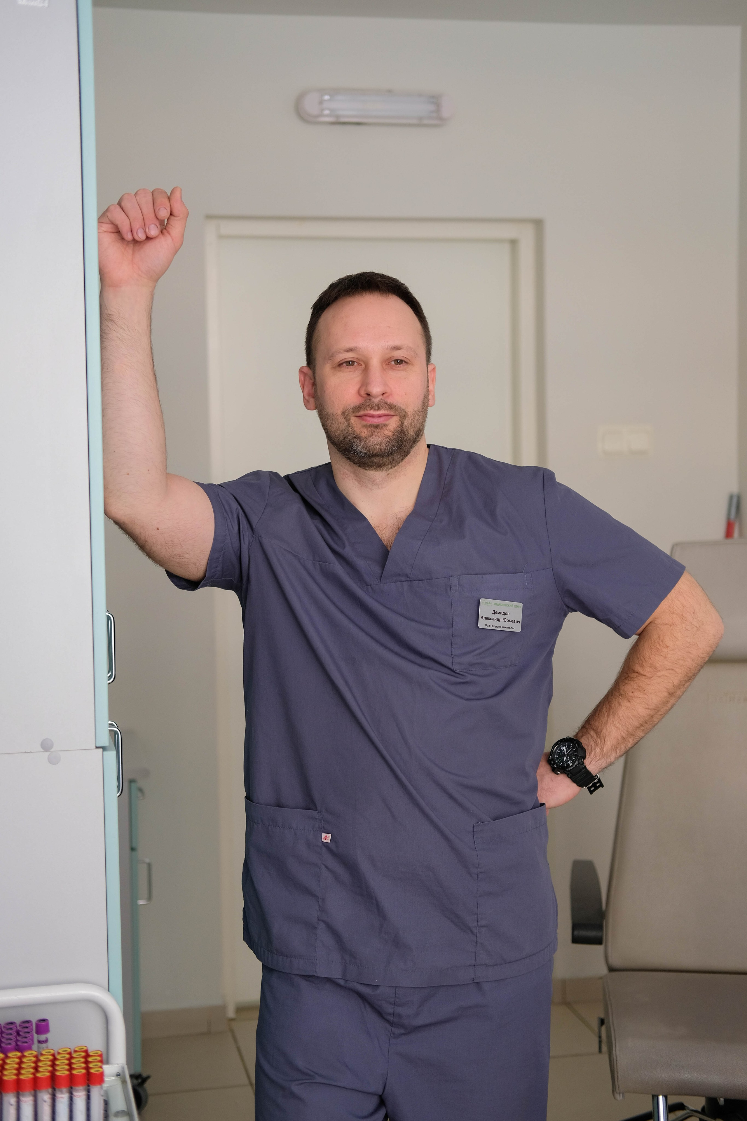 Какой контент нужен медцентру в Санкт-Петербурге