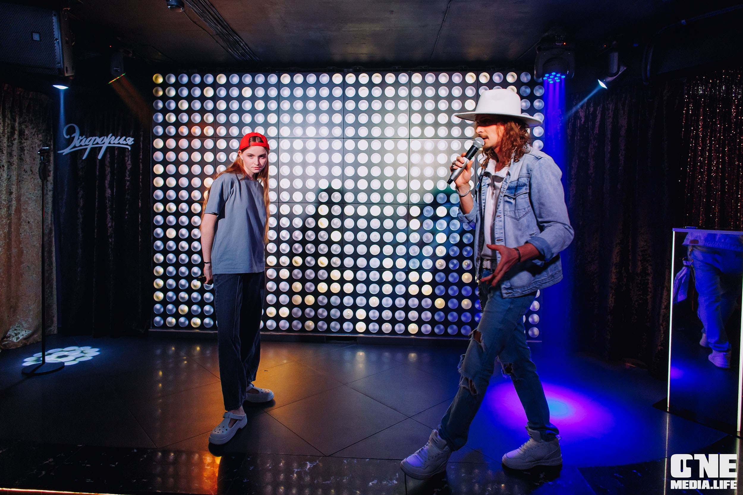 Фоторепортаж из караоке-клубе Эйфория. One Media Life: фоторепортажи, фотоотчеты с мероприятий и заведений