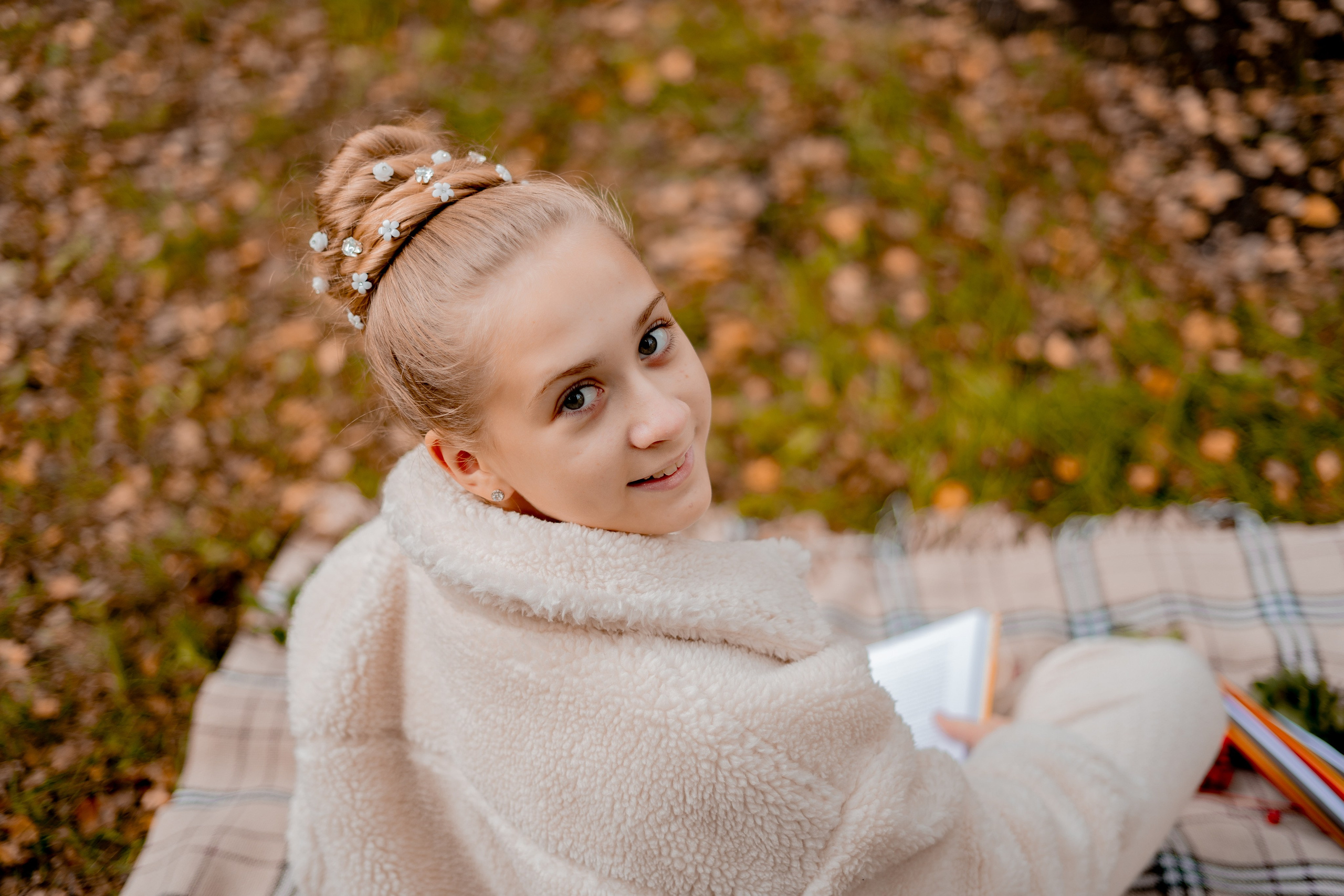 Фотопрогулка. Школьная фотостудия «Like Moment» в Строгино