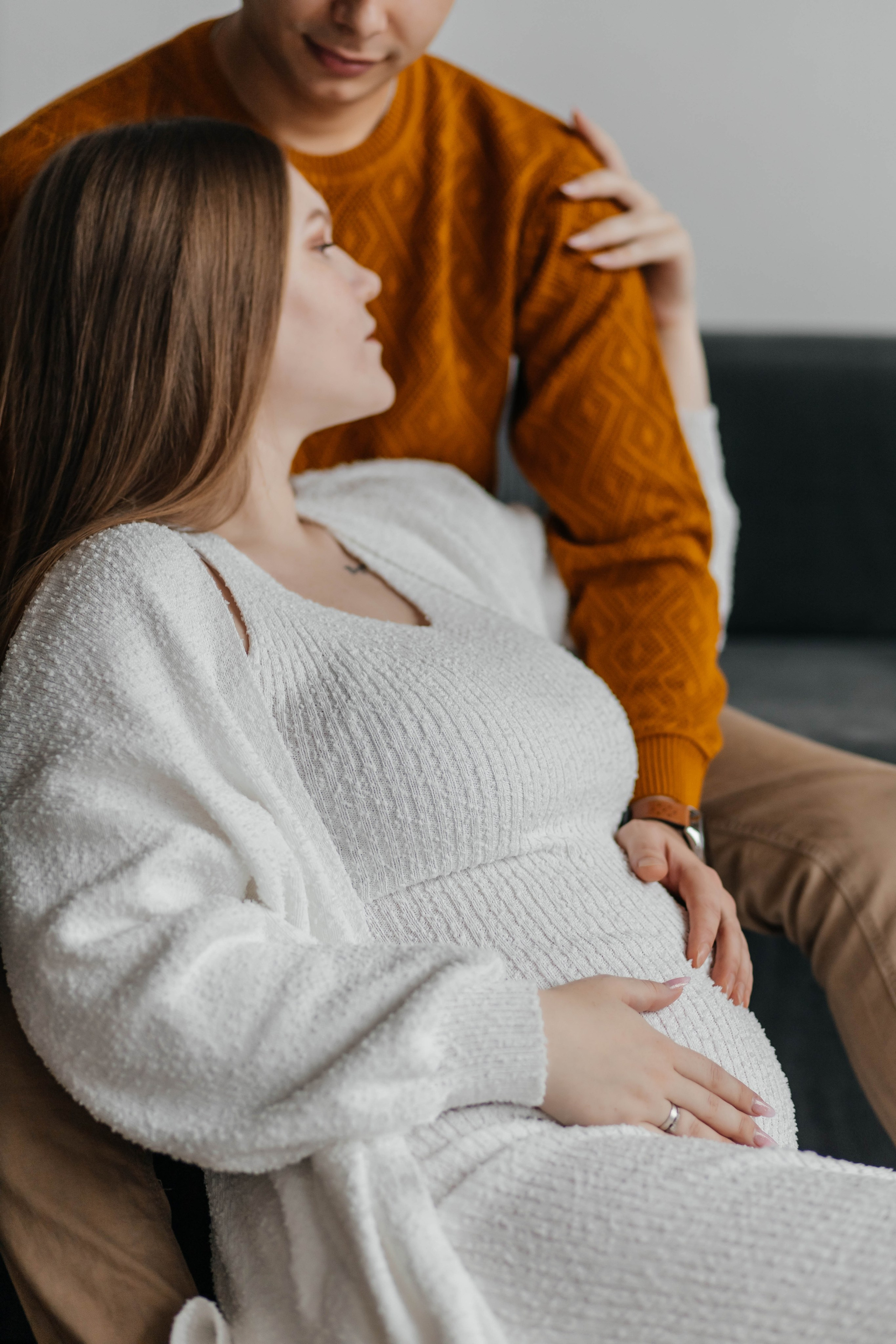 Екатерина и Сергей фотосессия беременности. Женский фотограф в Оренбурге Ирина Заводчикова