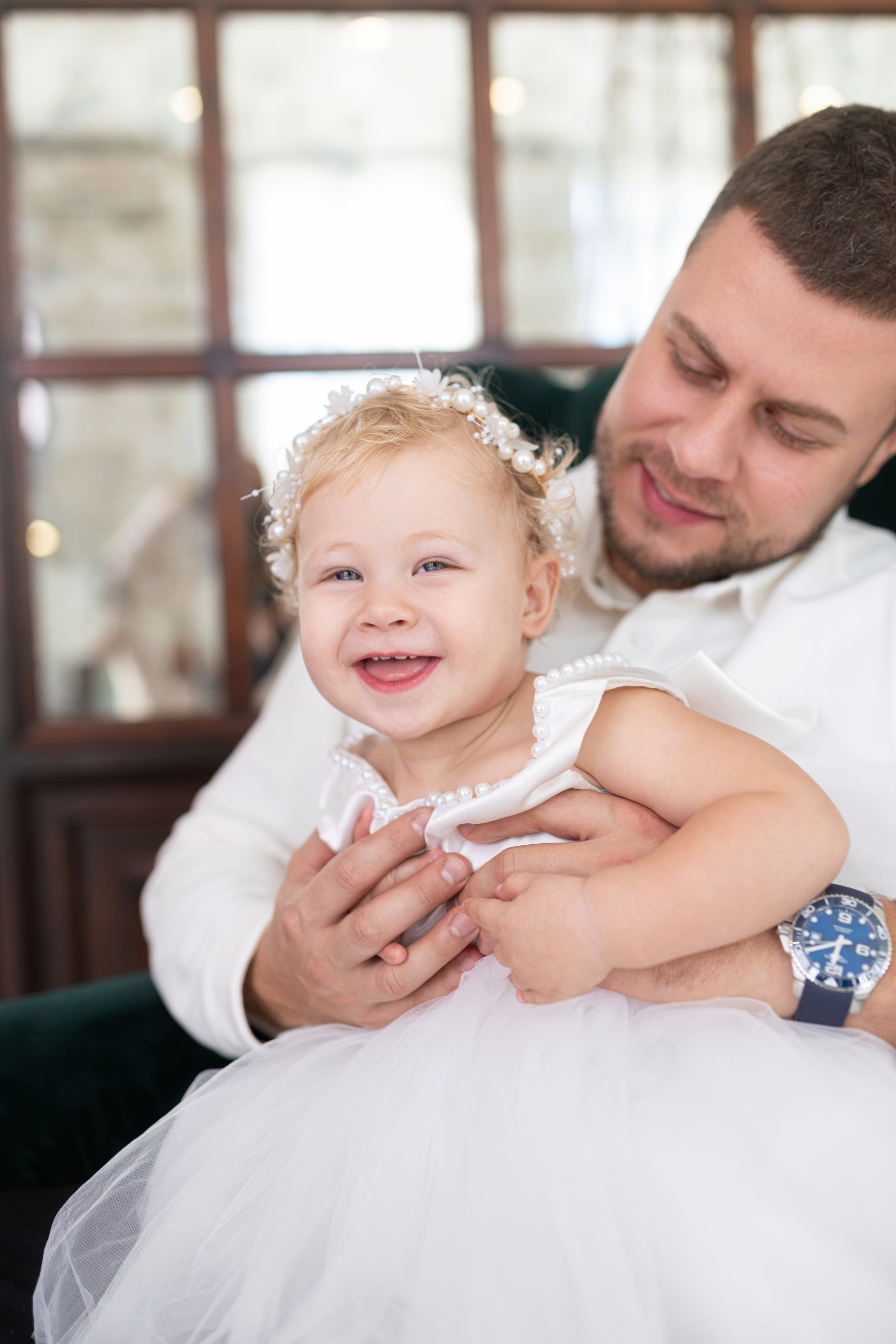 Семейная съемка для Яны и Дани в интерьере. Дмитрий Шульгин, портретный фотограф в Воронеже