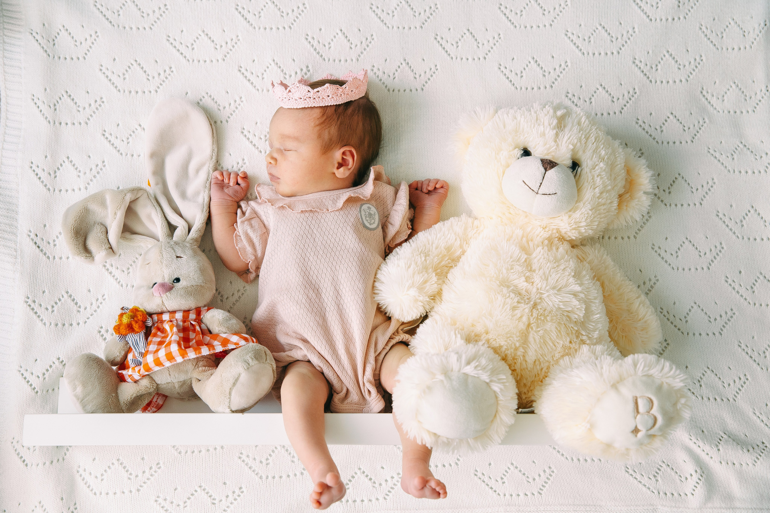 Новорожденные. Семейный и детский фотограф в Москве Тихонова Ксения