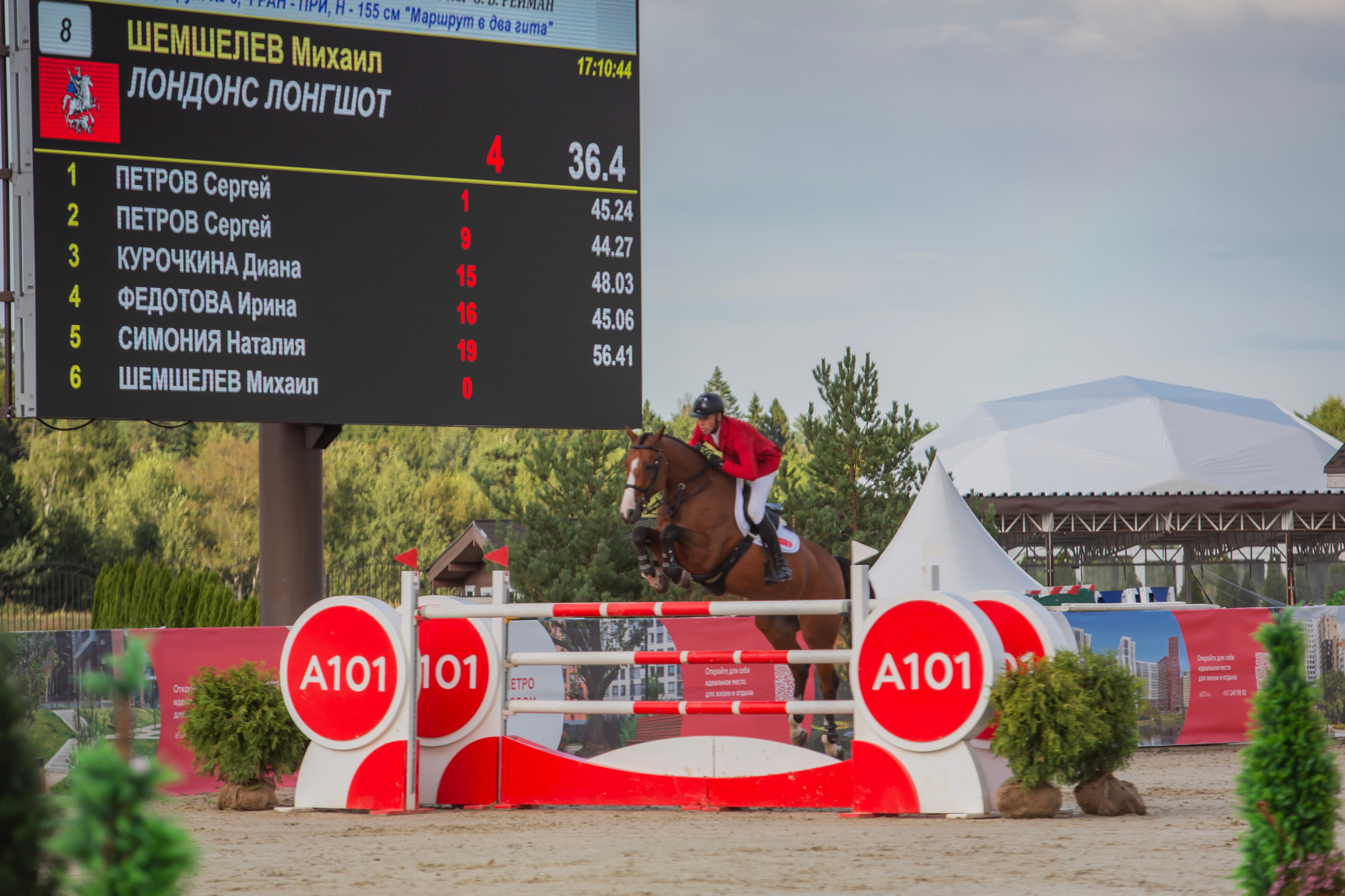 Чемпионат России по конкуру 2024. Семейный и детский фотограф в Москве и МО — Александра