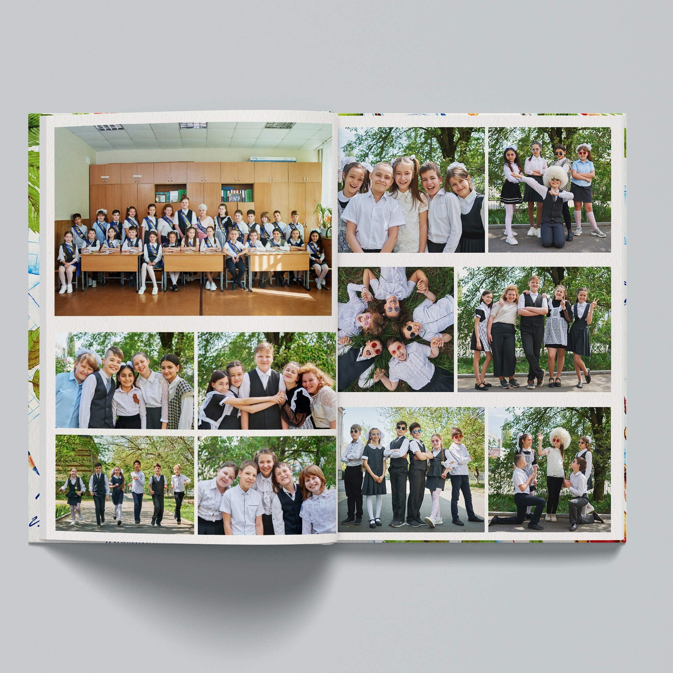 4 класс. Фотограф в Ставрополе Рустам Рахимов