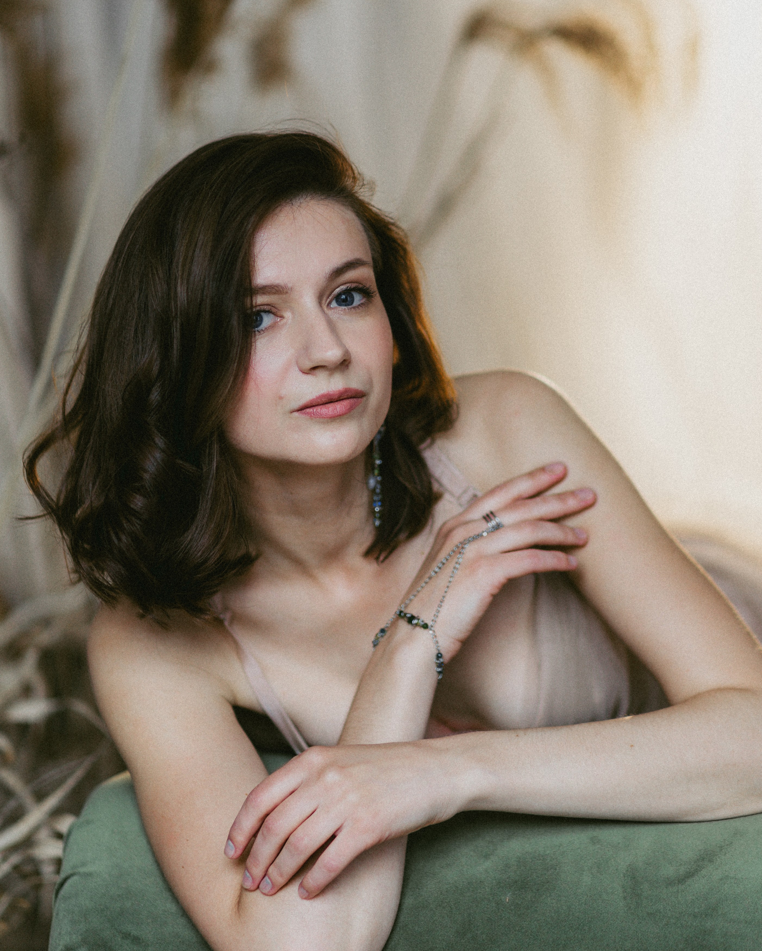 Туманная фотосессия. Фотограф Москва и Московская область