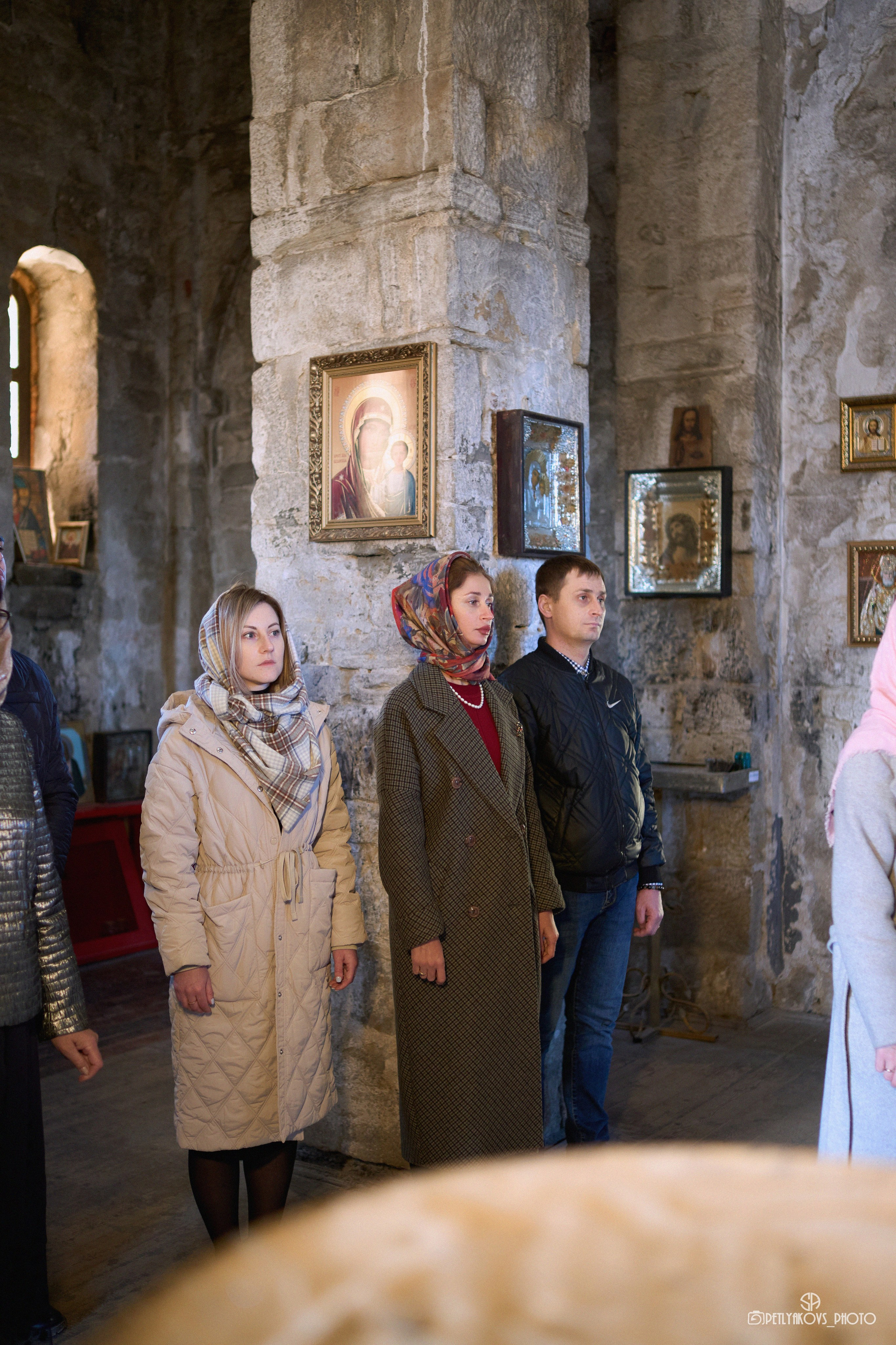 Венчание Анны и Романа. Фотограф, видеограф Пятигорск, Ставрополь, Ессентуки, Petlyakovs_photo