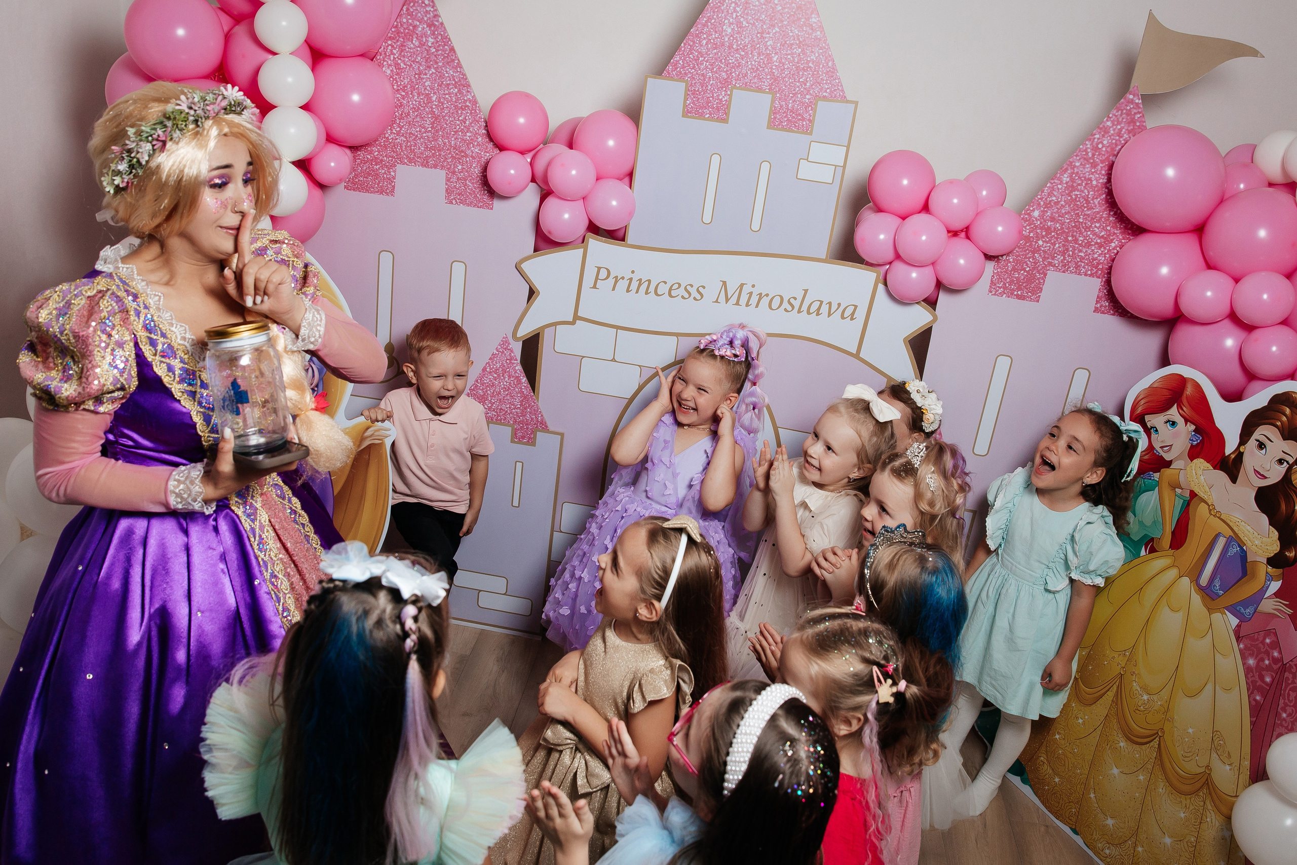 ПРАЙС. Фотограф в Киселёвске Татьяна Трухалева