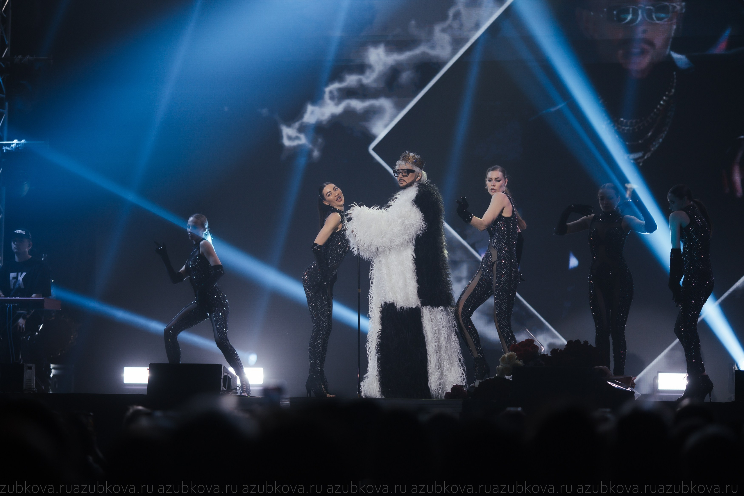 Филипп Киркоров. Часть II. Фотограф Анастасия Зубкова