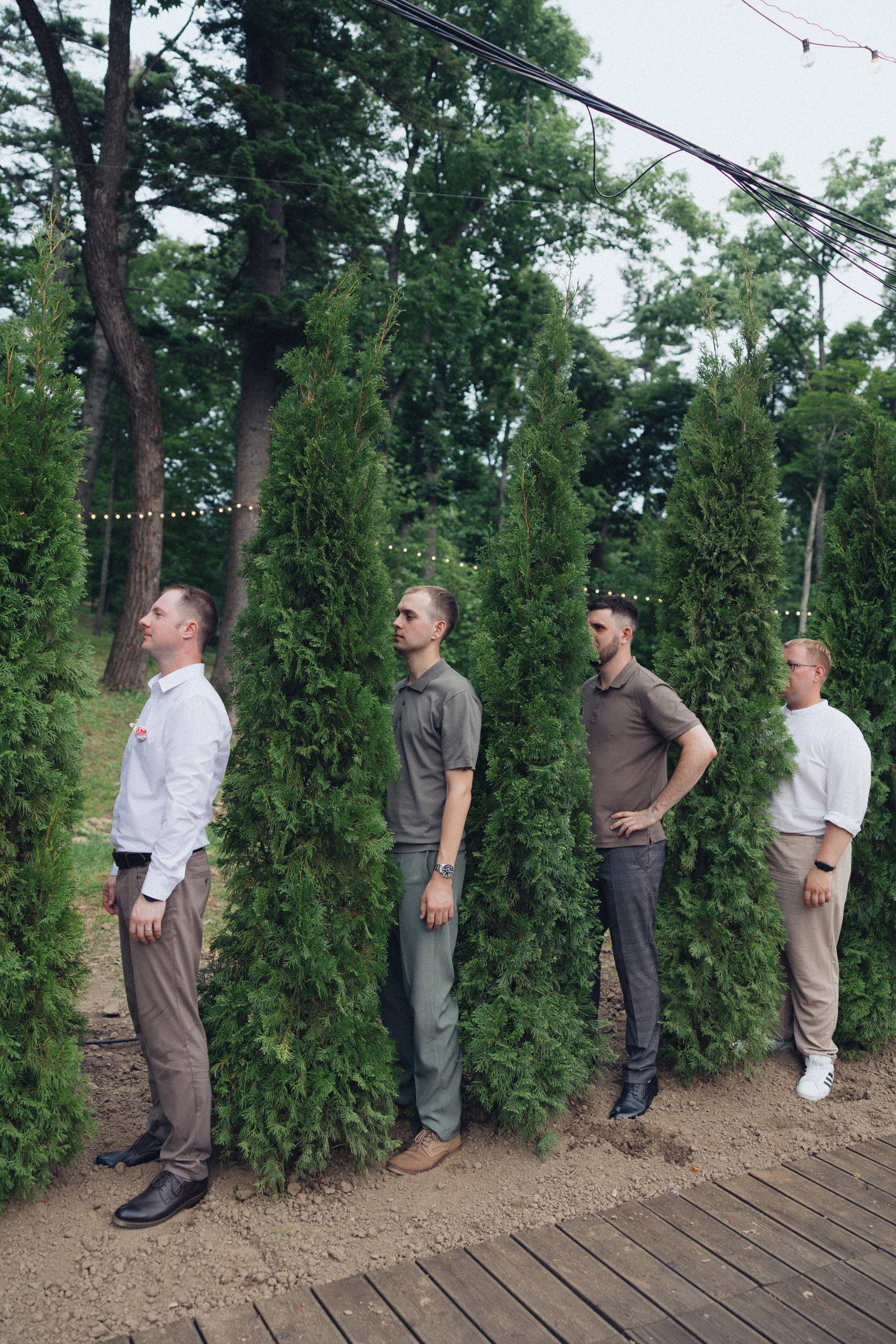 Илья и Настя. Организация свадеб и других мероприятий во Владивостоке от «Рядом быть»