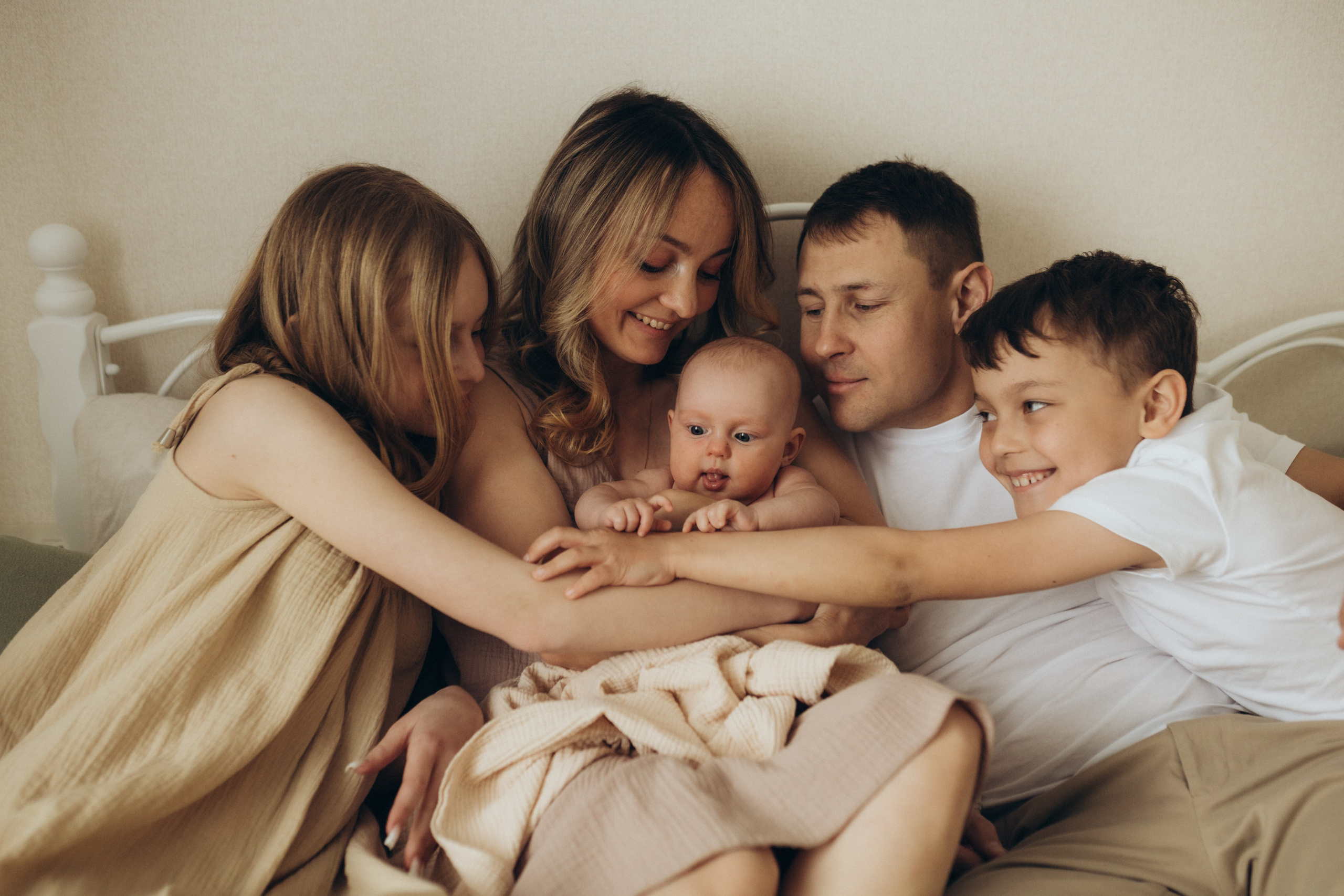 Семейный и детский фотограф в Рязани Екатерина Воронцова