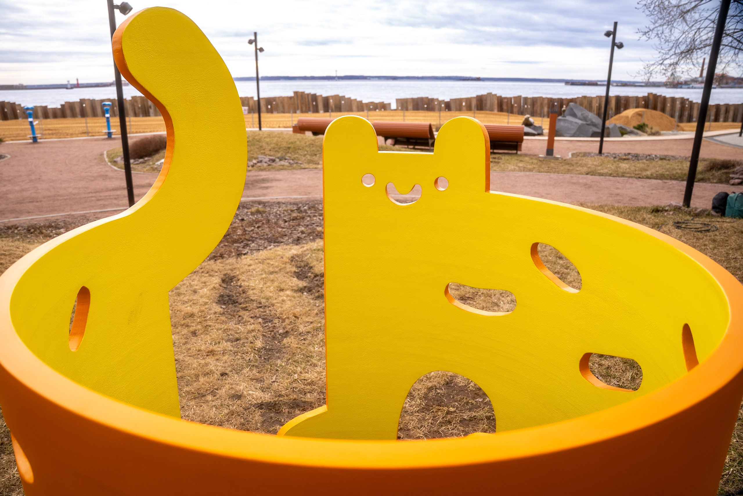 Паблик-арт проекты